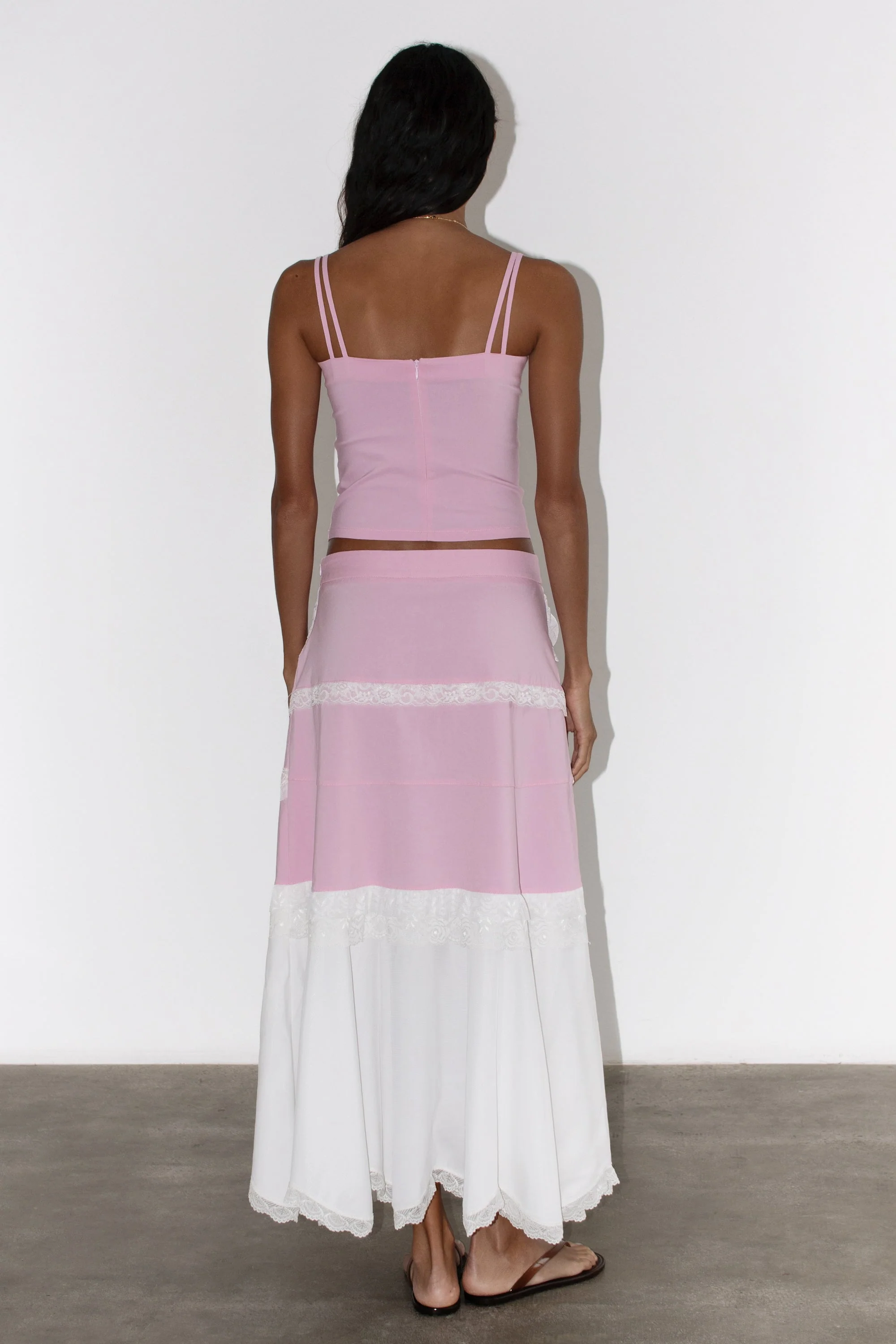 Jupe Clara - Pink - Image 5