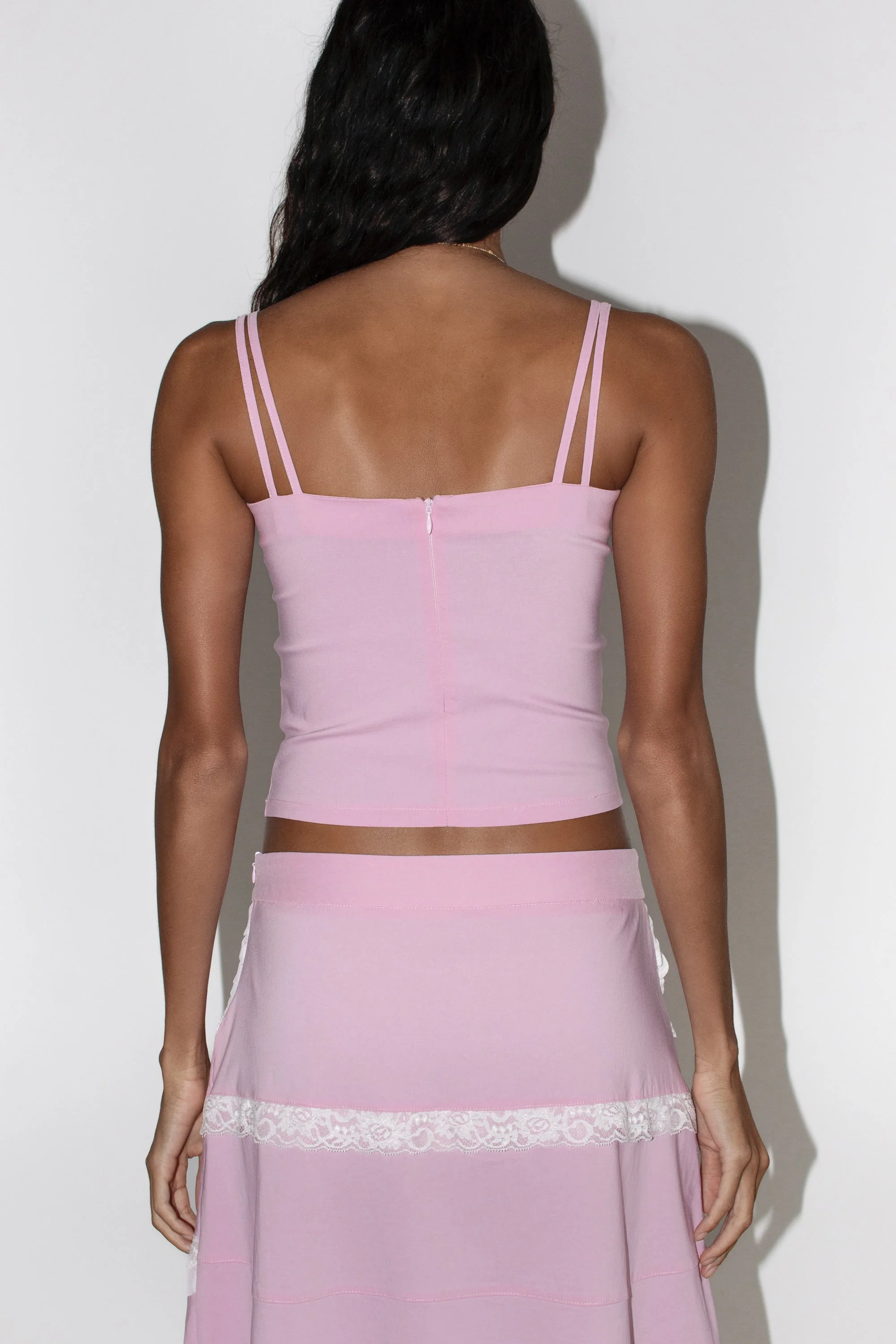 Jupe Clara - Pink - Image 6