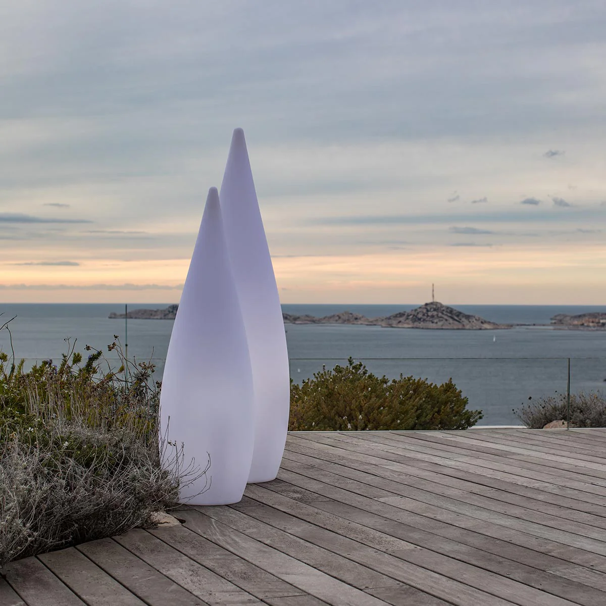 Lampadaire Filaire - Classy W150 - Image 3