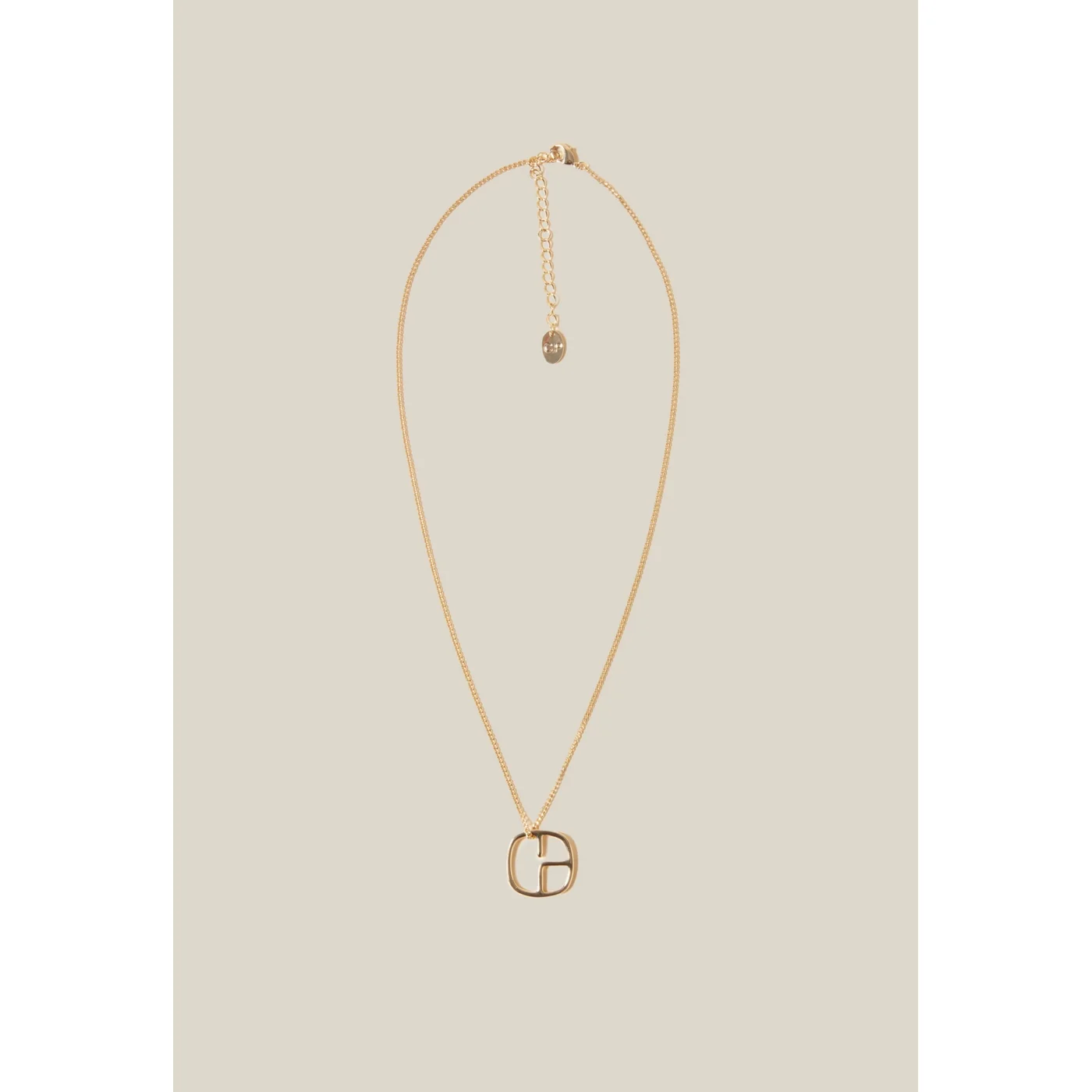 Collier Alliance Or Pale - Image 5