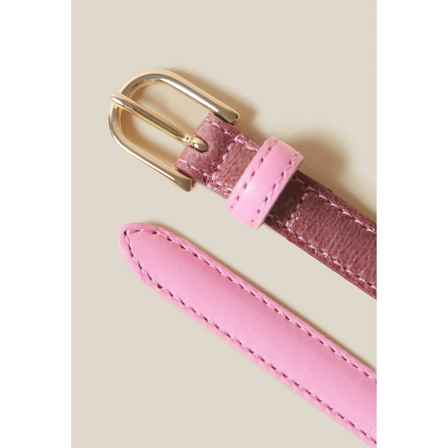 Ceinture Fine Cuir - Image 3