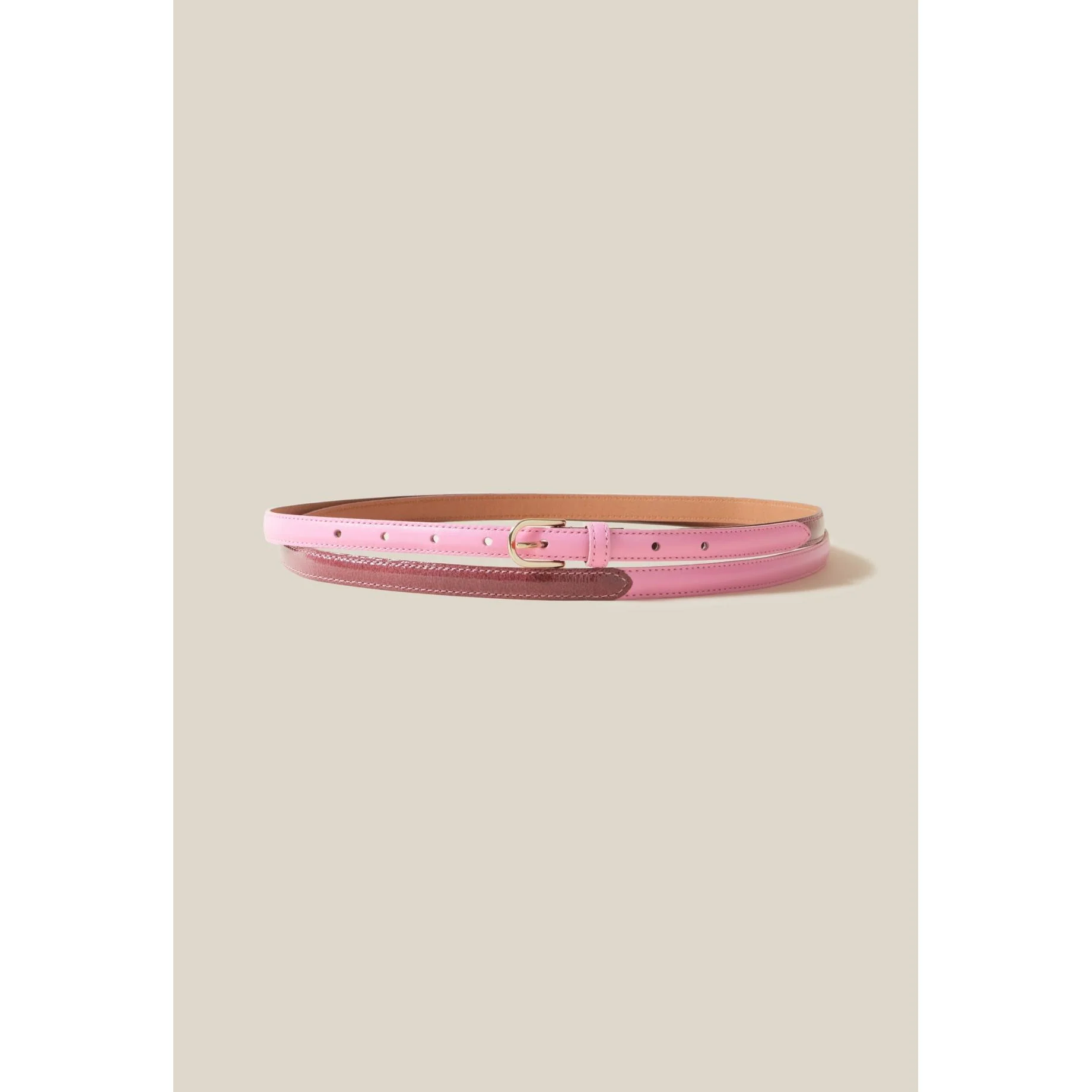 Ceinture Fine Cuir - Image 5