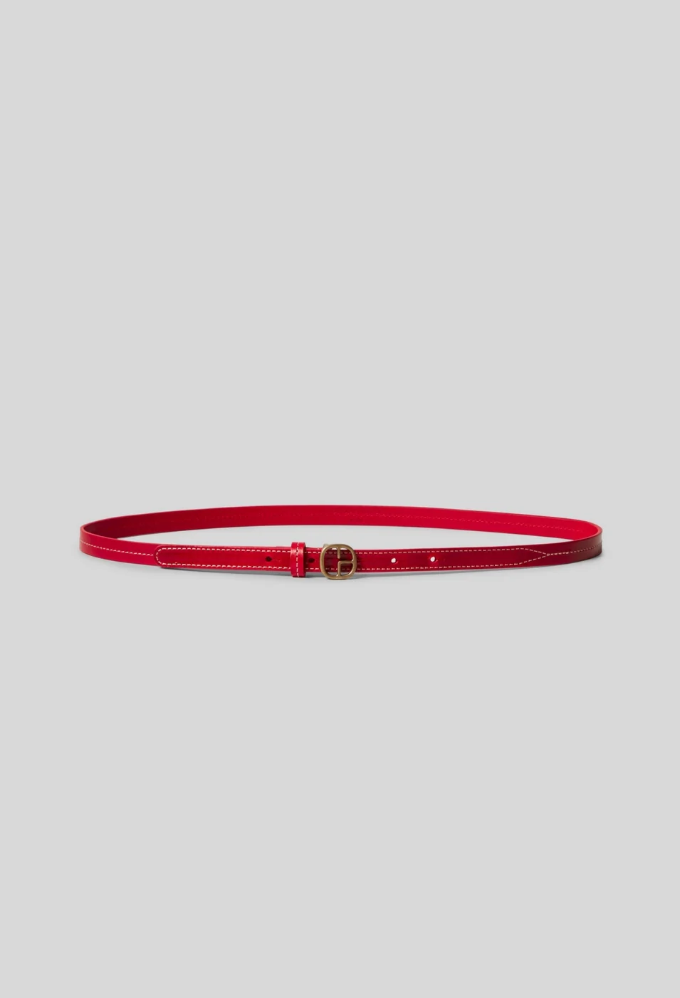 Ceinture Abouclebico Rouge - Image 2