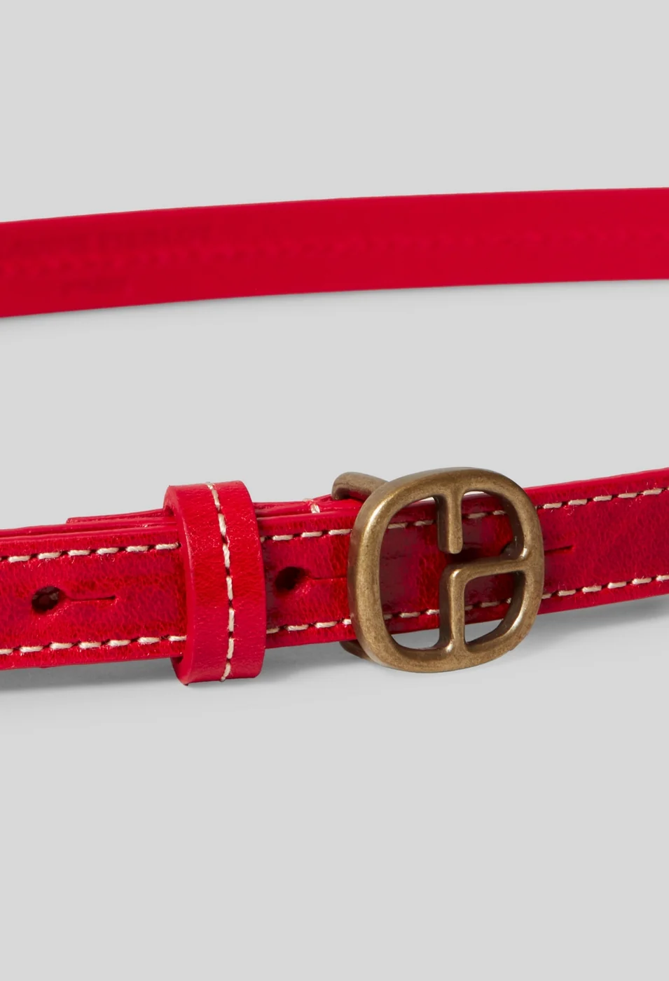 Ceinture Abouclebico Rouge - Image 3