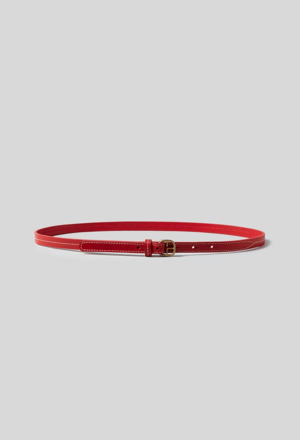Ceinture Abouclebico Rouge - Image 4