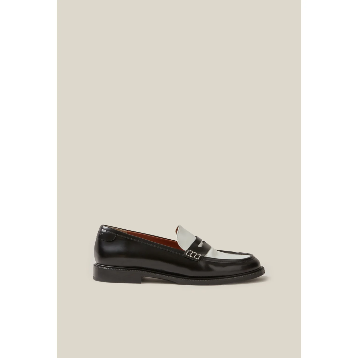 Chaussures Audeneo Bicolore - Image 2
