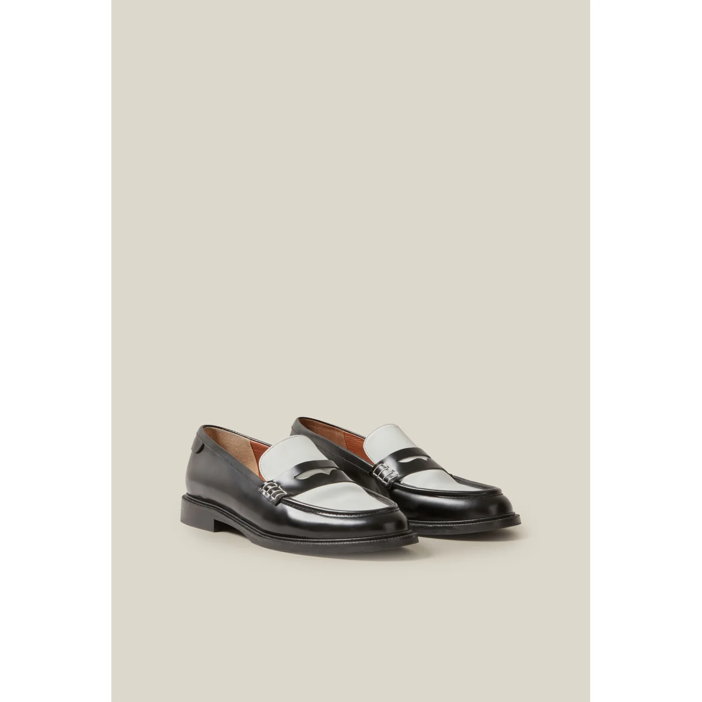 Chaussures Audeneo Bicolore - Image 3