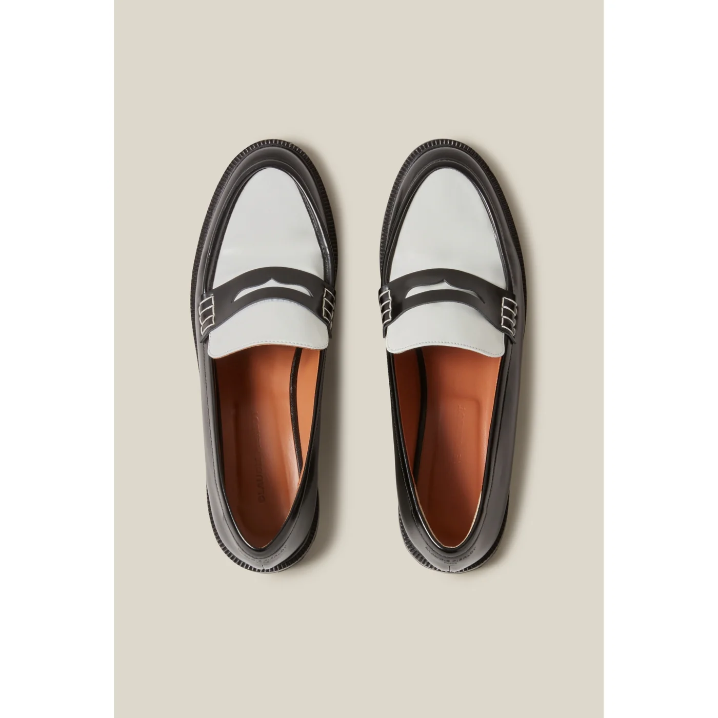 Chaussures Audeneo Bicolore - Image 5