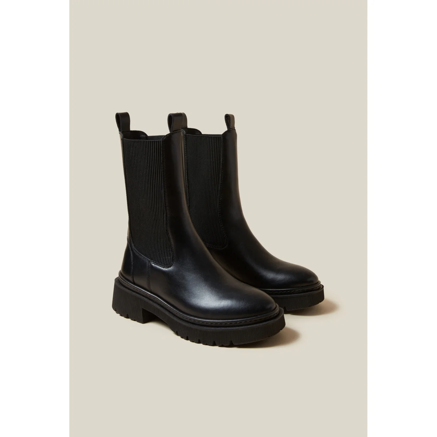 Chaussures Anachealsea Noir - Image 3