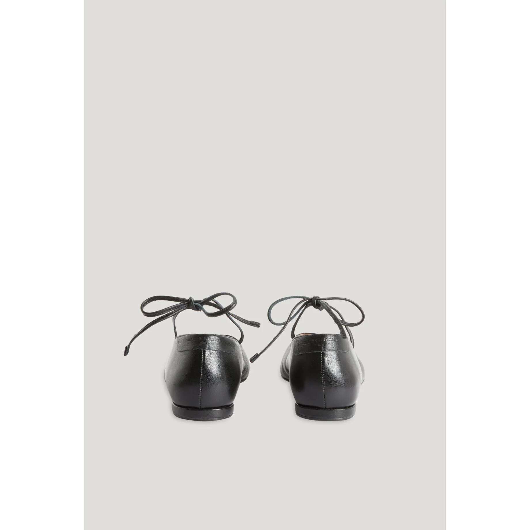 Ballerines Cuir Noir - Image 11