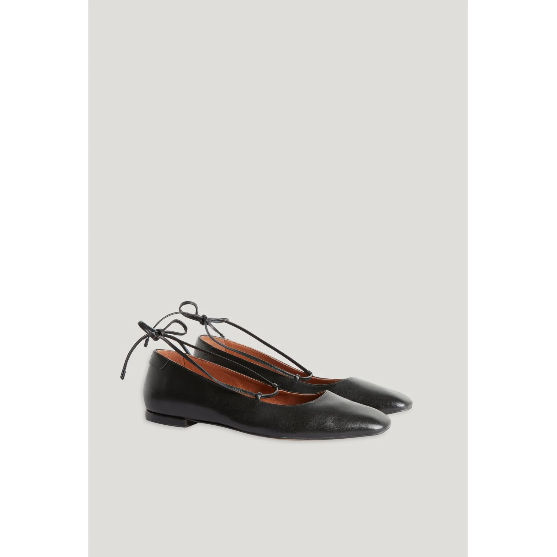 Ballerines Cuir Noir - Image 12
