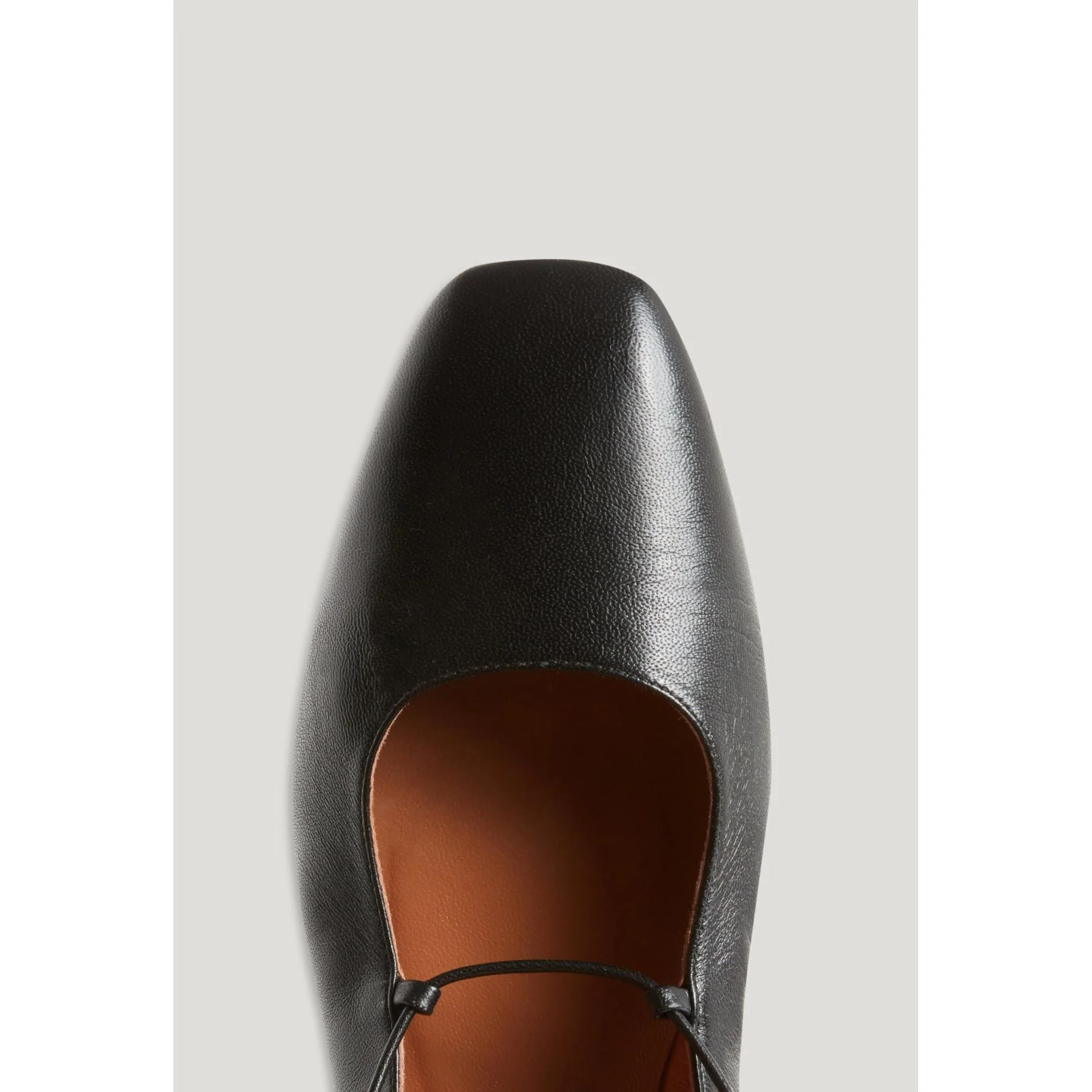 Ballerines Cuir Noir - Image 13