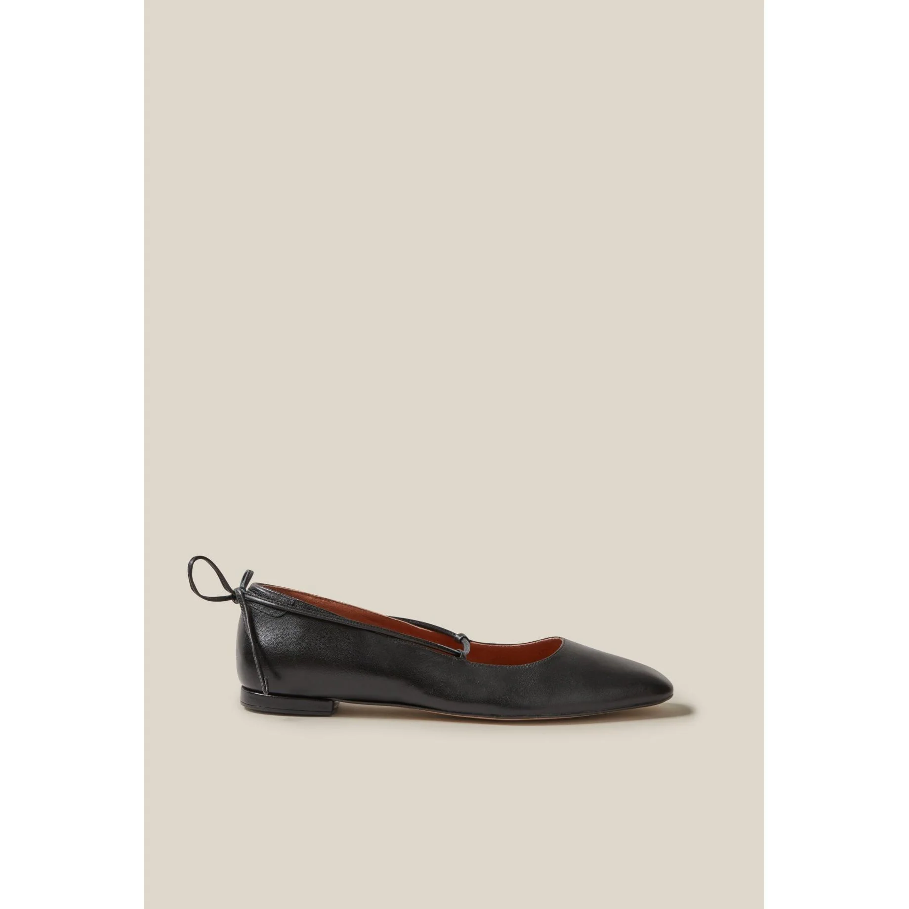 Ballerines Cuir Noir - Image 5