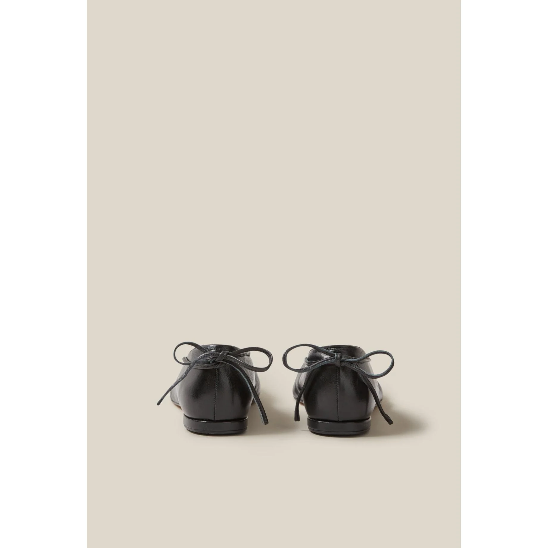 Ballerines Cuir Noir - Image 8
