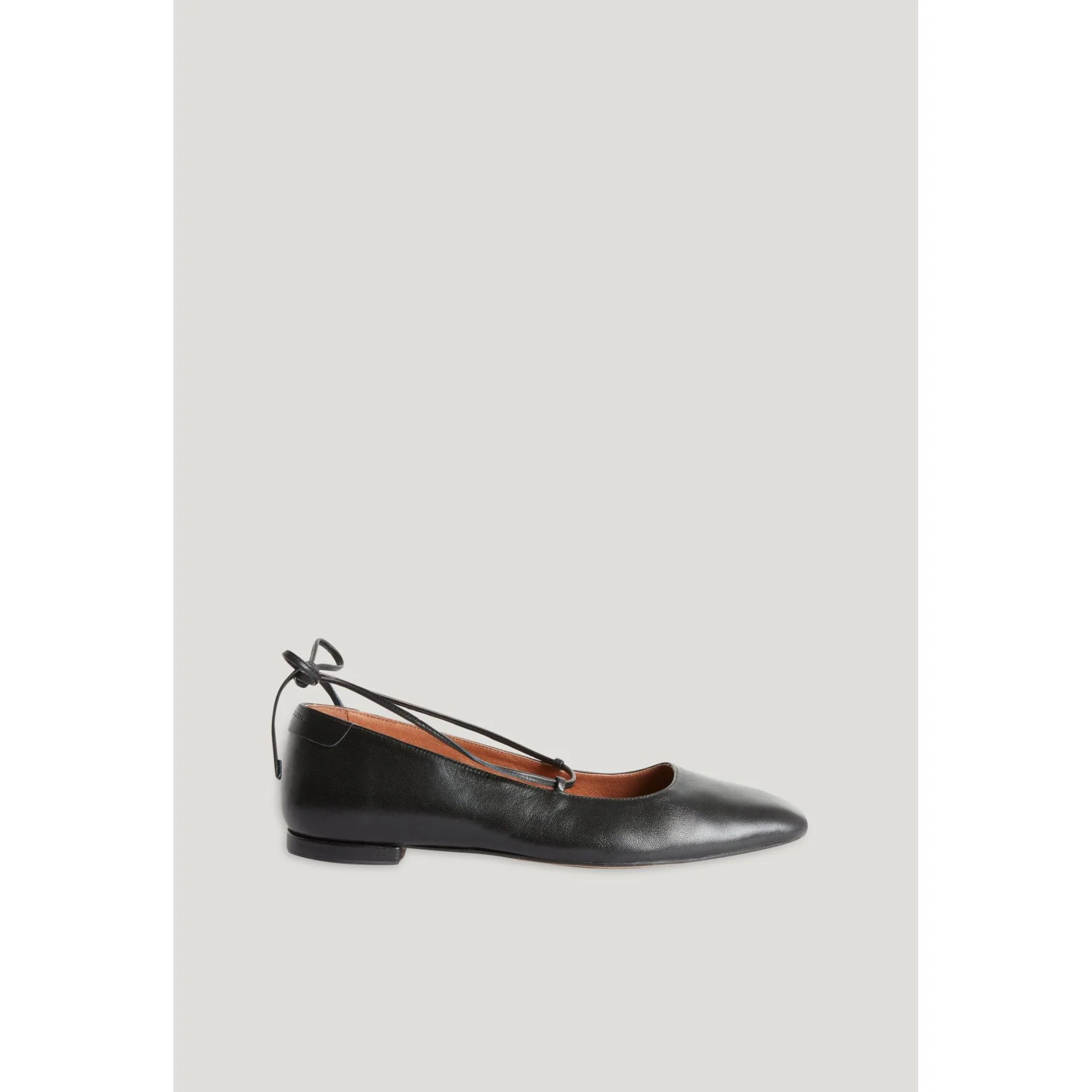 Ballerines Cuir Noir - Image 9
