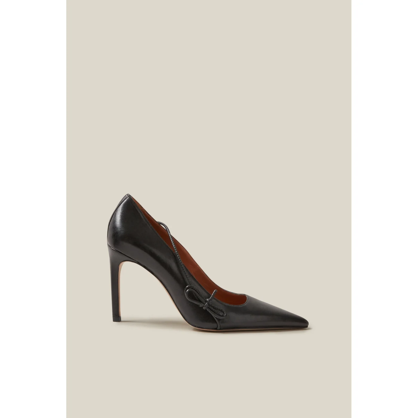 Chaussures Augustinescarpin Noir - Image 2