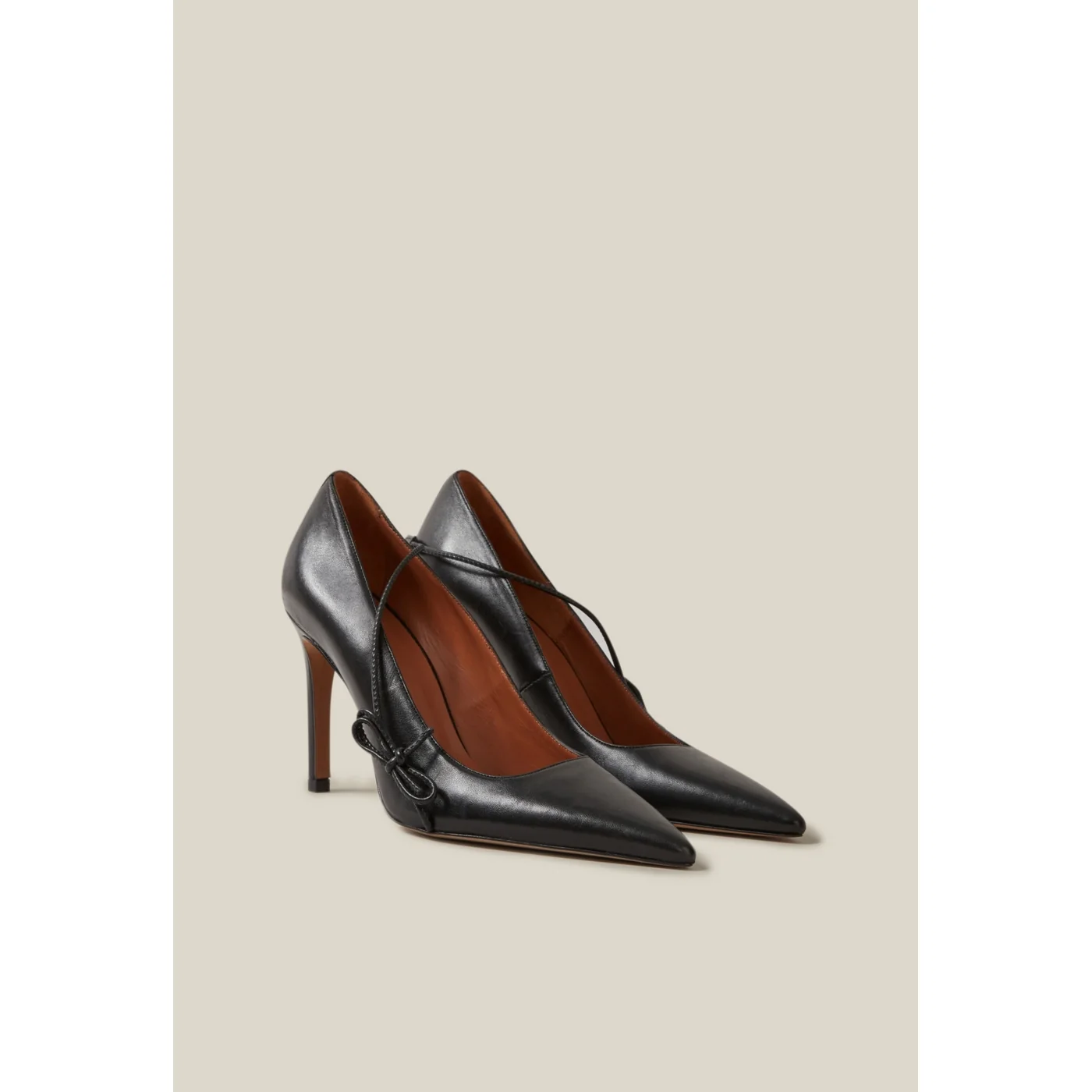 Chaussures Augustinescarpin Noir - Image 3