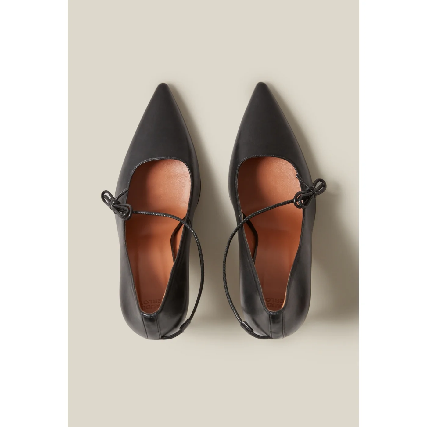 Chaussures Augustinescarpin Noir - Image 5