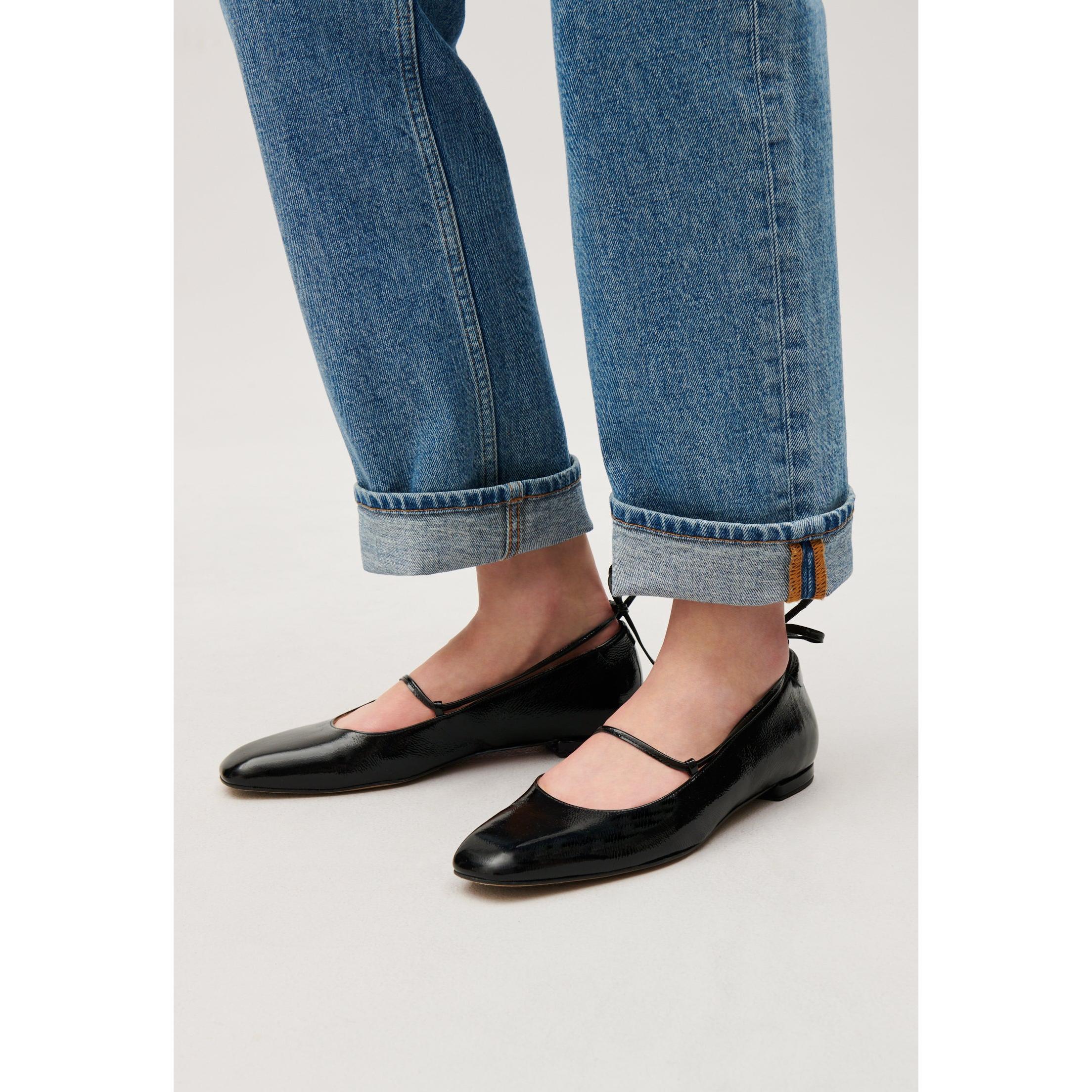 Ballerines Cuir Vernis - Image 2