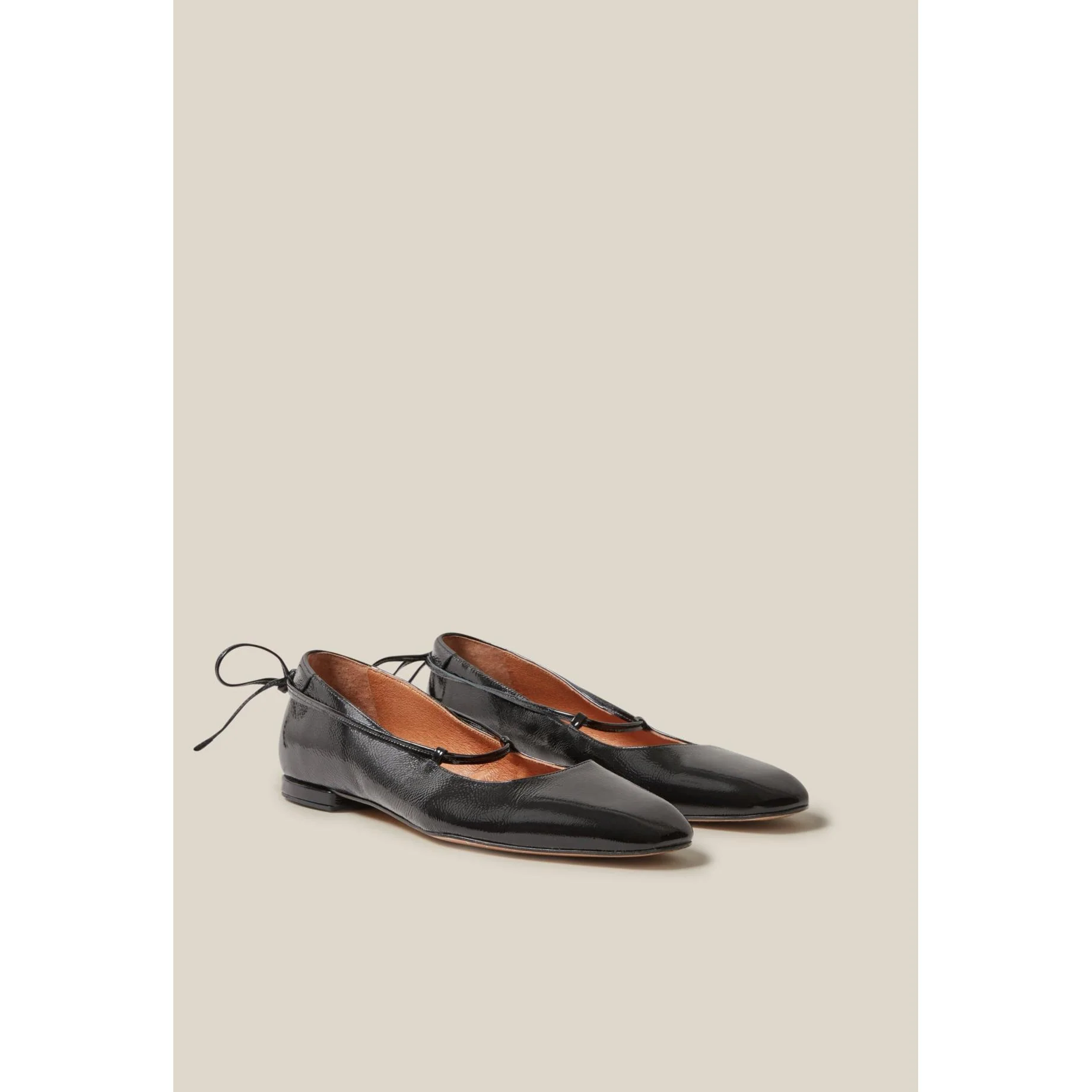 Ballerines Cuir Vernis - Image 5