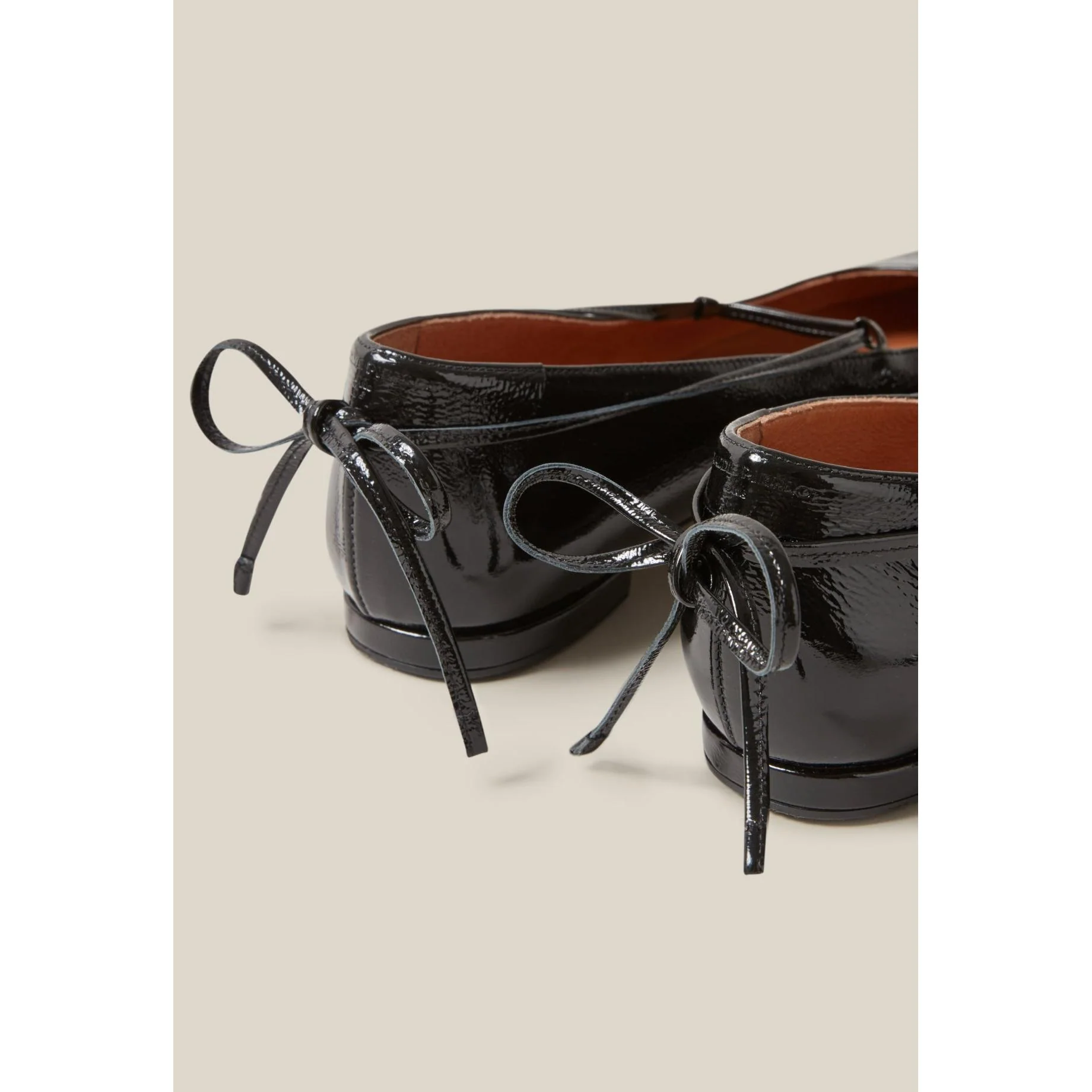 Ballerines Cuir Vernis - Image 6