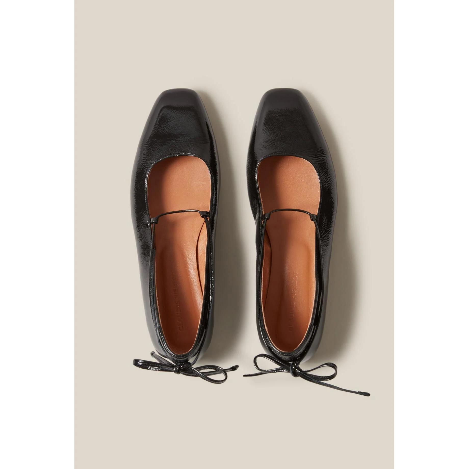 Ballerines Cuir Vernis - Image 7