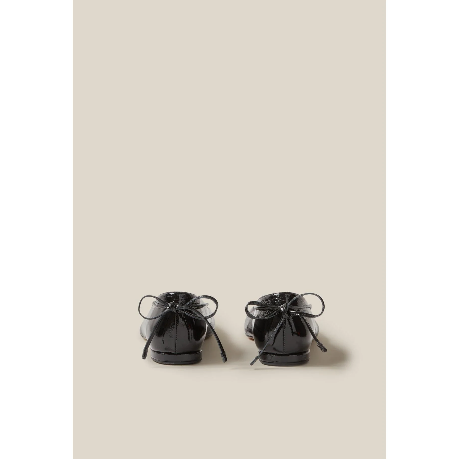 Ballerines Cuir Vernis - Image 8