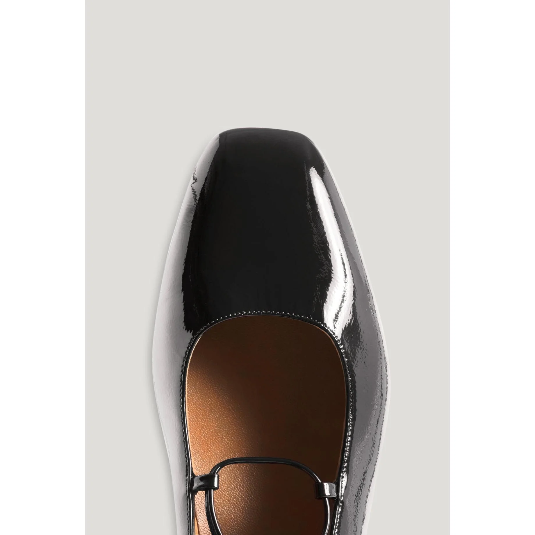 Ballerines Cuir Vernis - Image 9