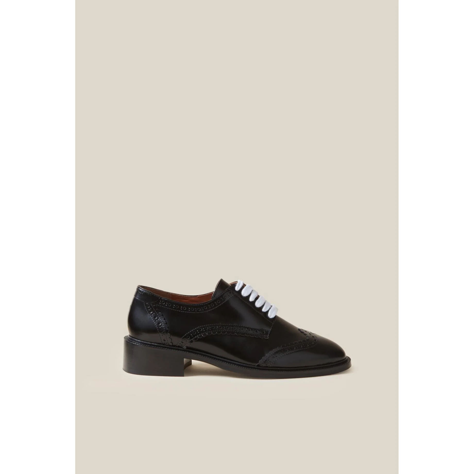 Derbies Cuir Vernis - Image 2