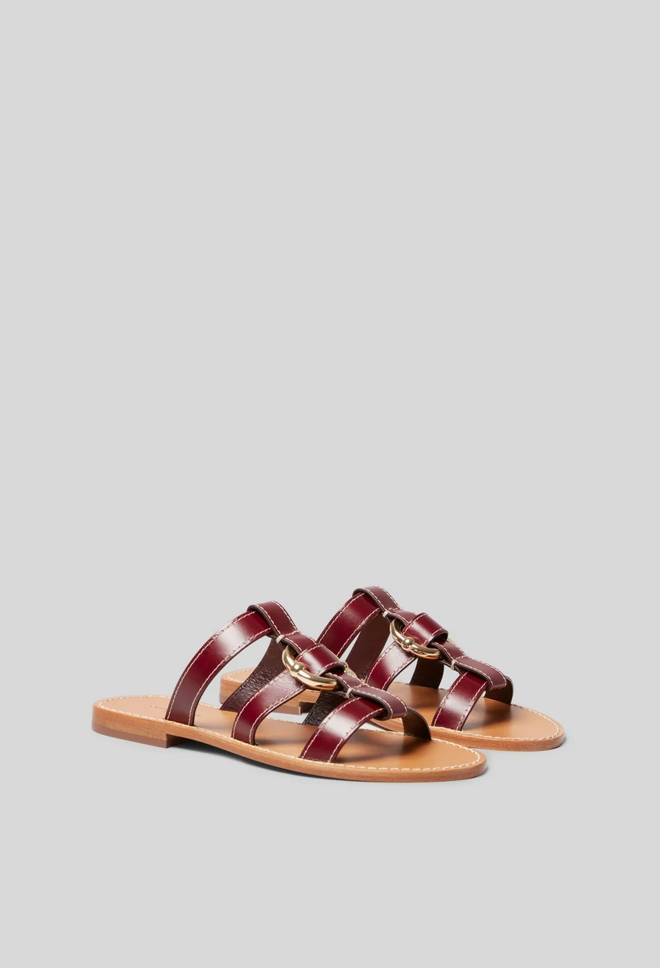 Chaussures Agnes Bordeaux - Image 2