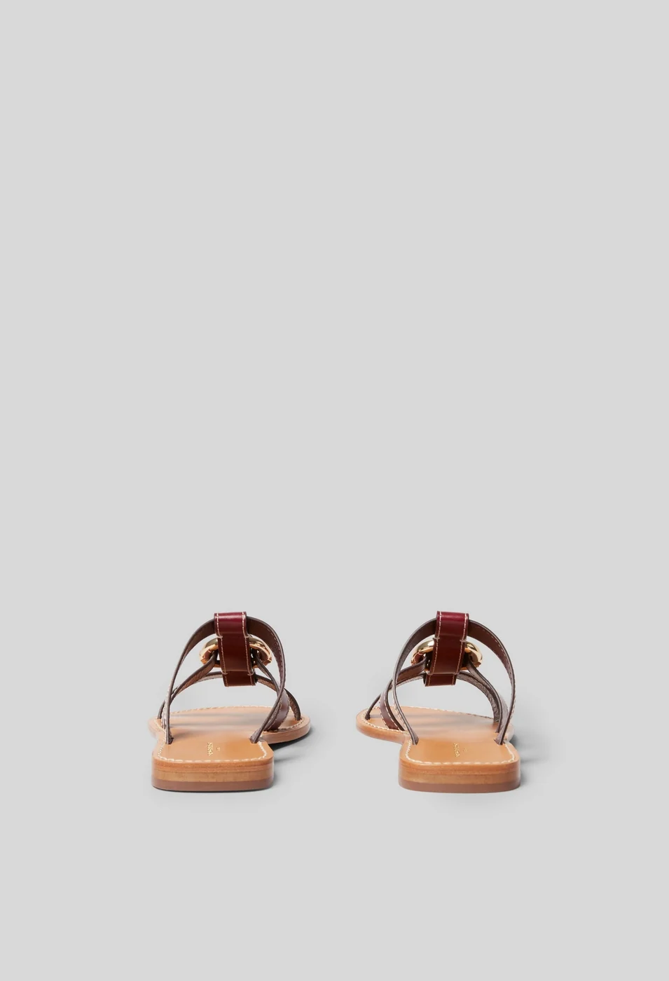 Chaussures Agnes Bordeaux - Image 5