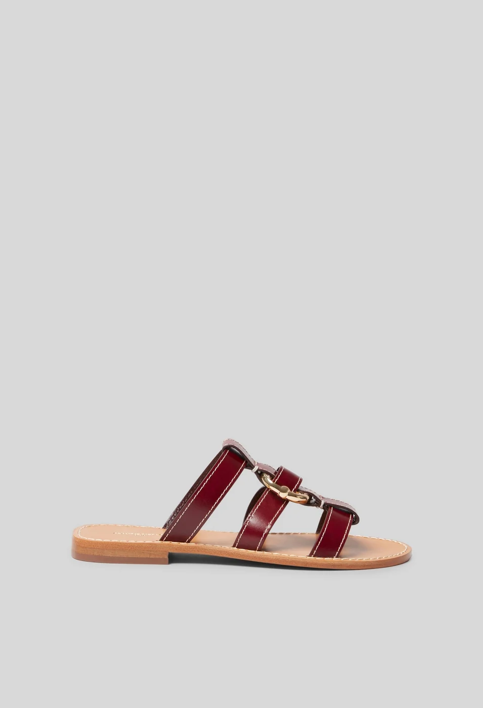 Chaussures Agnes Bordeaux - Image 6