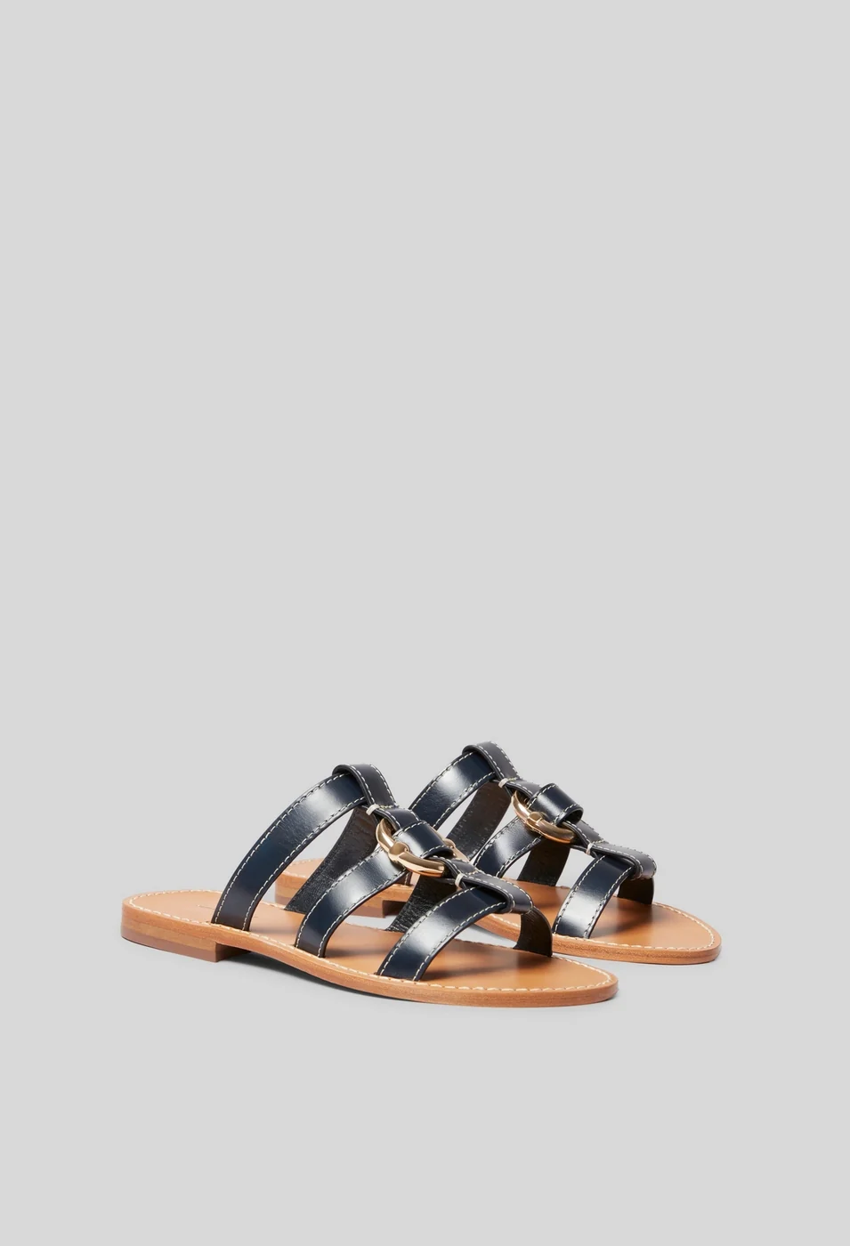 Chaussures Agnes Marine - Image 3