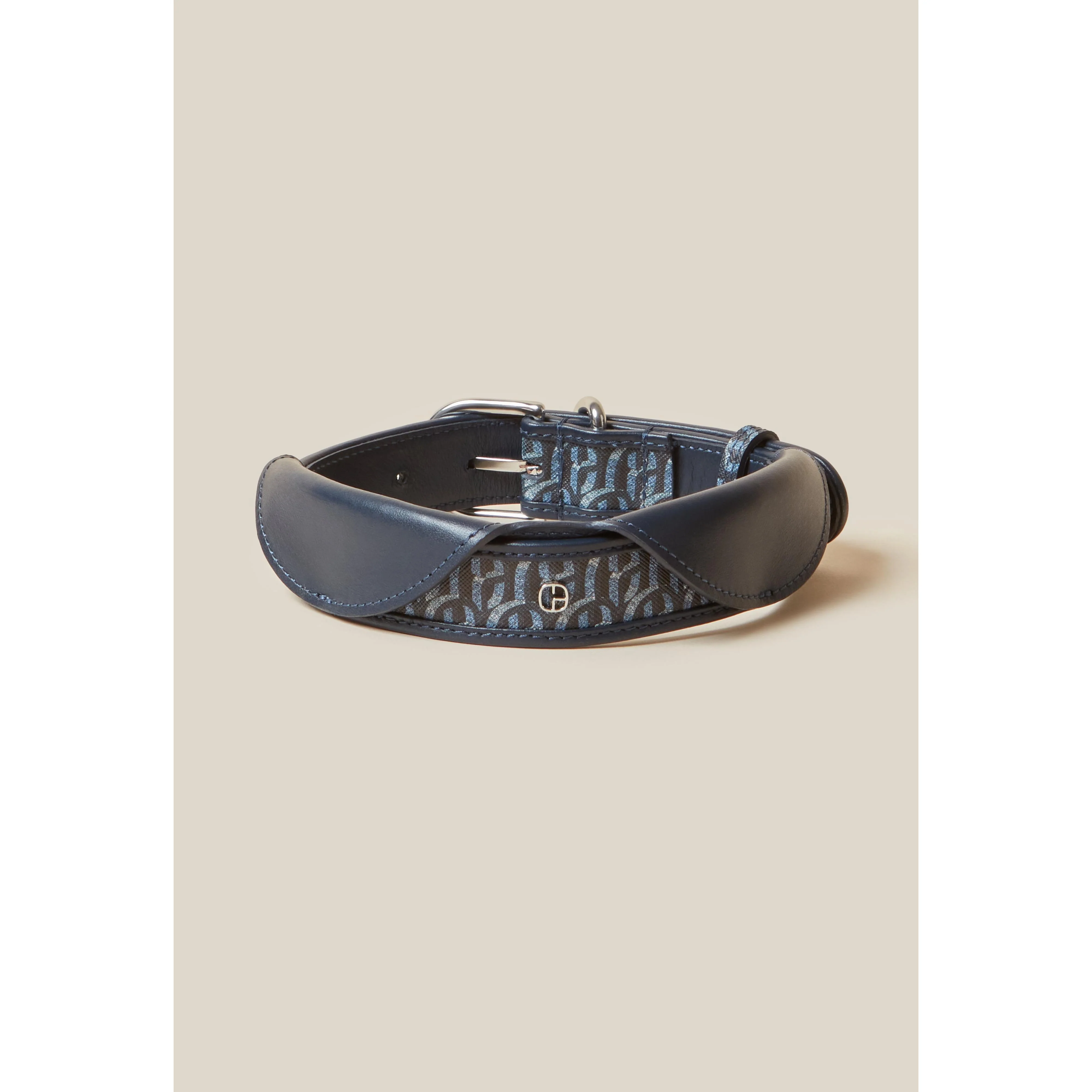 Collier Chien Monogramme Cp - Image 3