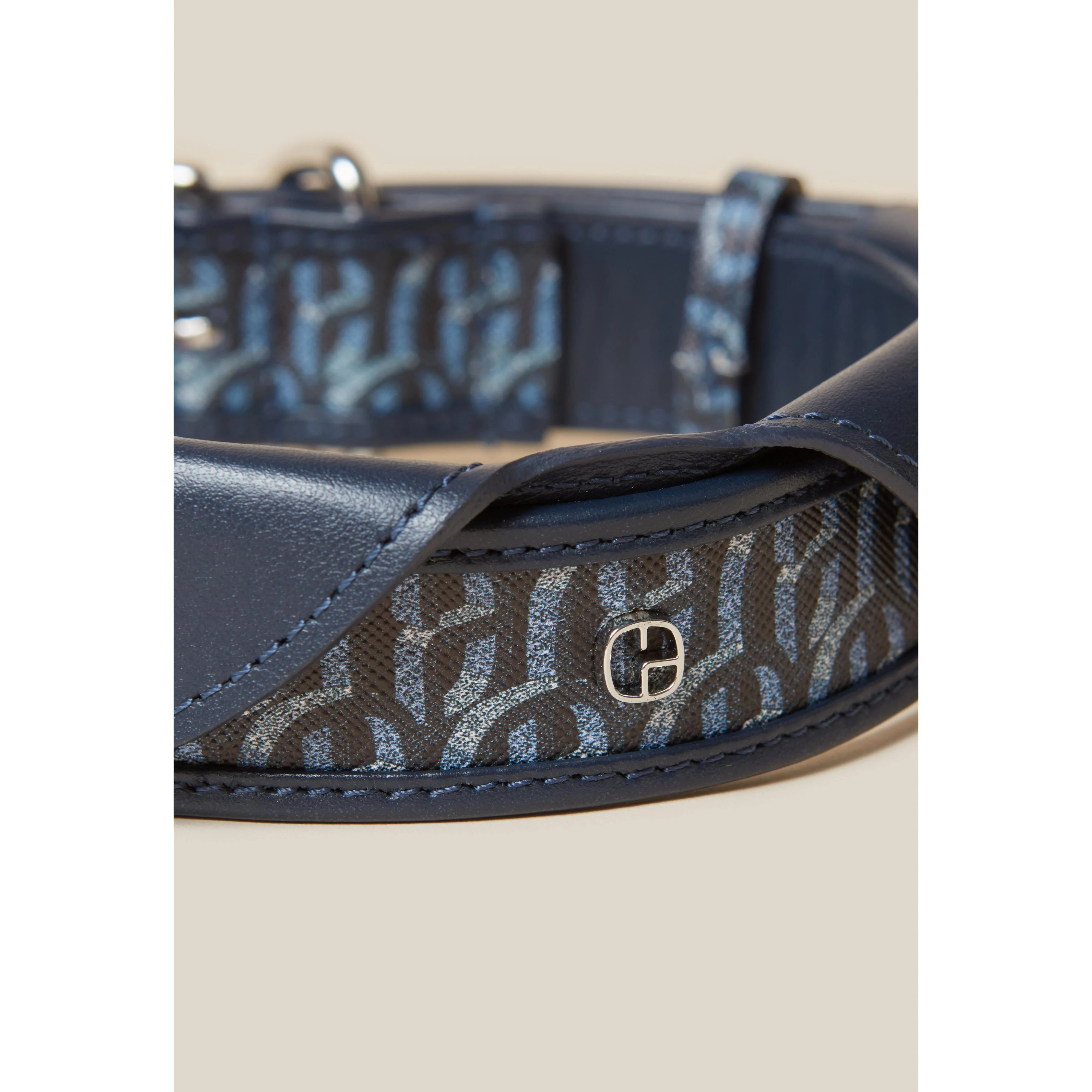 Collier Chien Monogramme Cp - Image 4