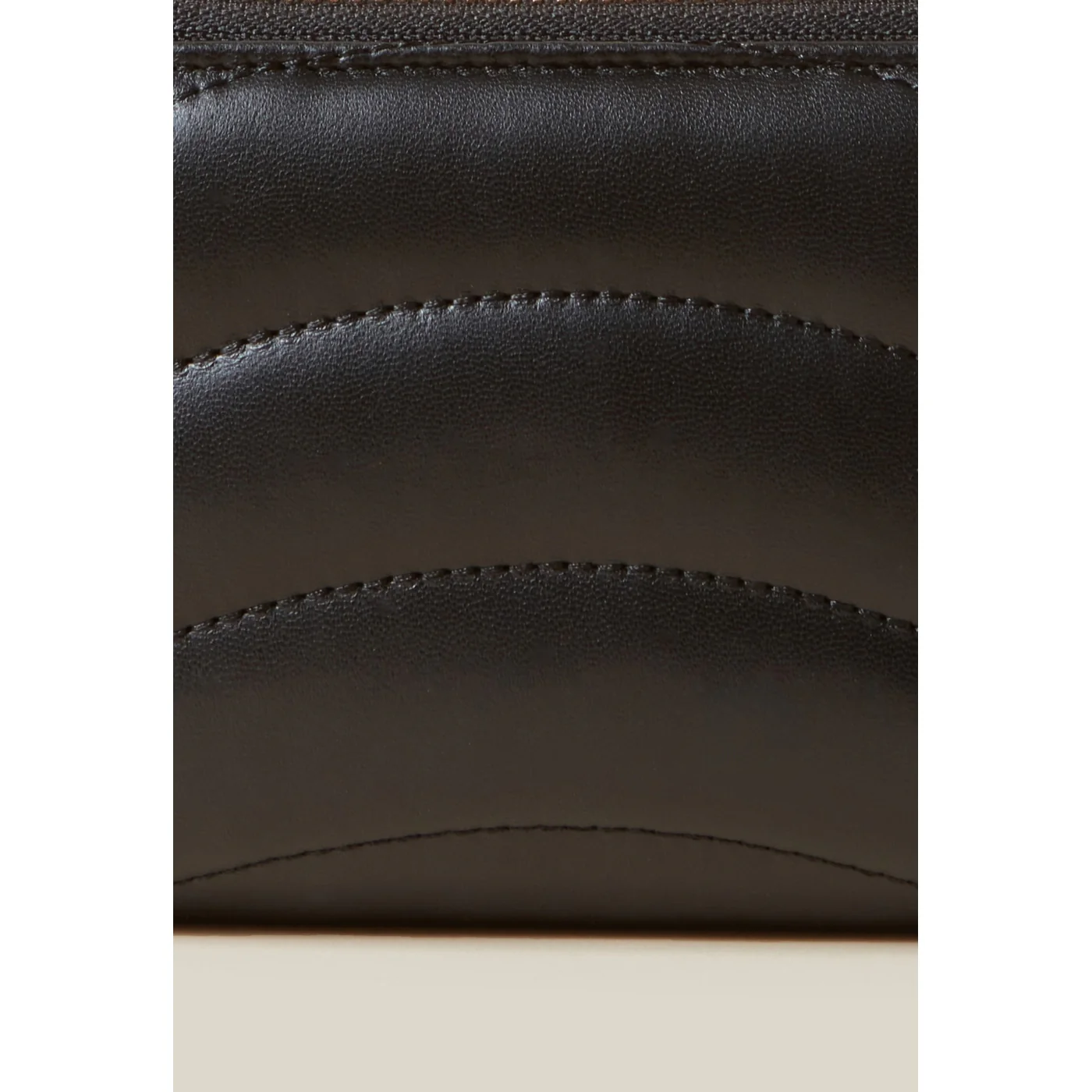 Petite Maroquinerie Albacompactwallet Noir - Image 4