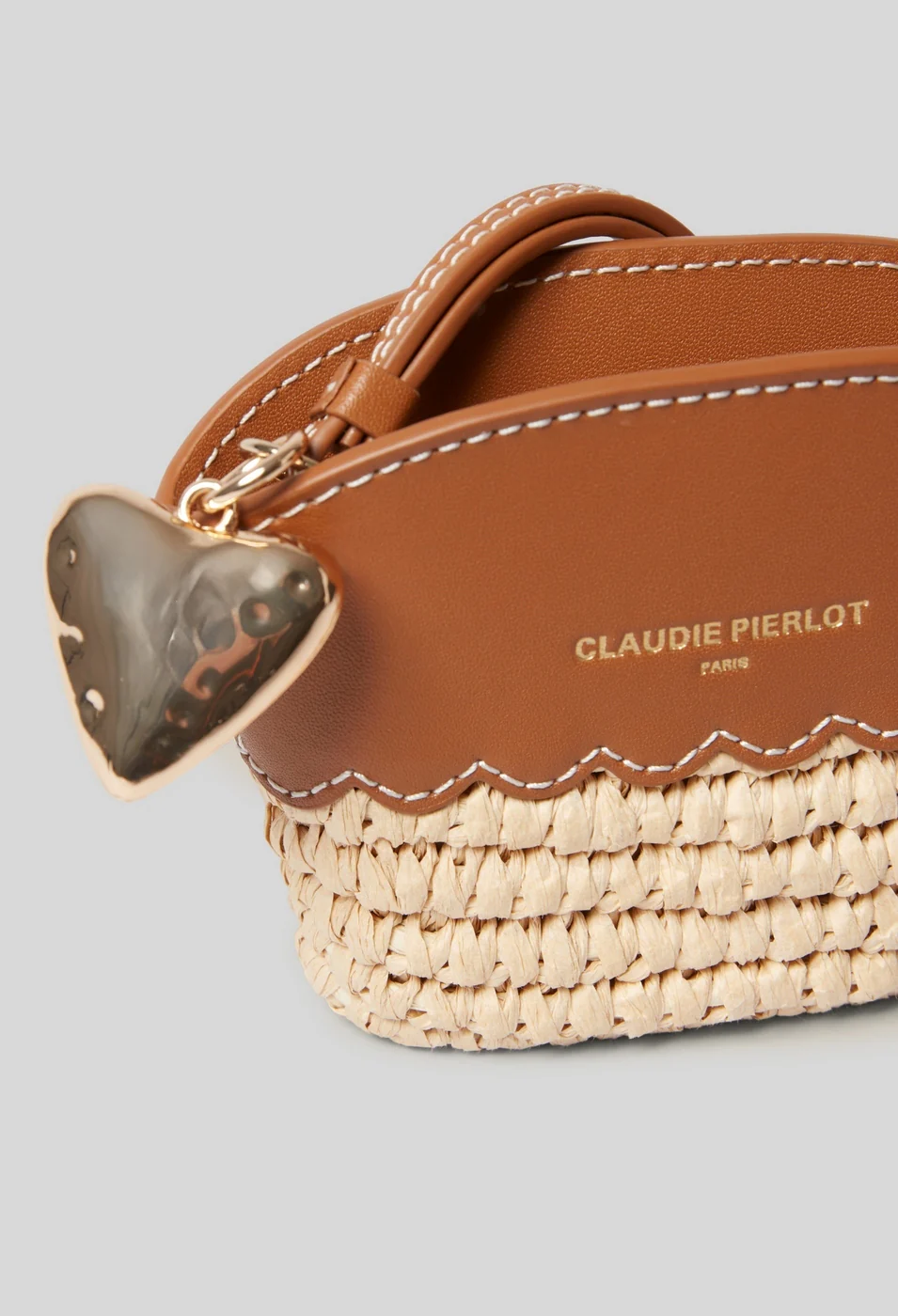 Petite Maroquinerie Alissonwallet Camel - Image 2