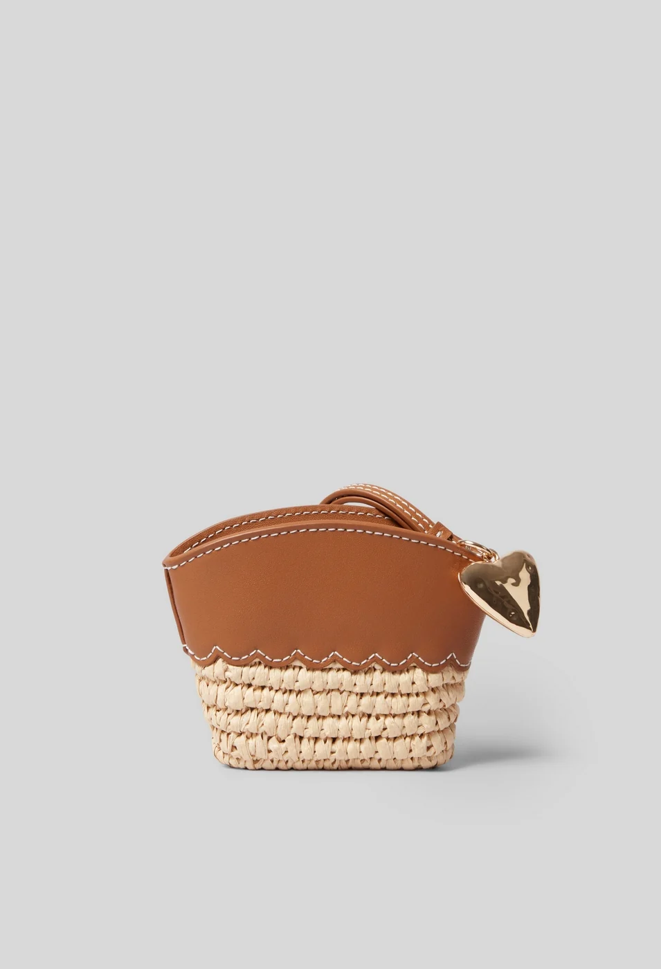 Petite Maroquinerie Alissonwallet Camel - Image 3