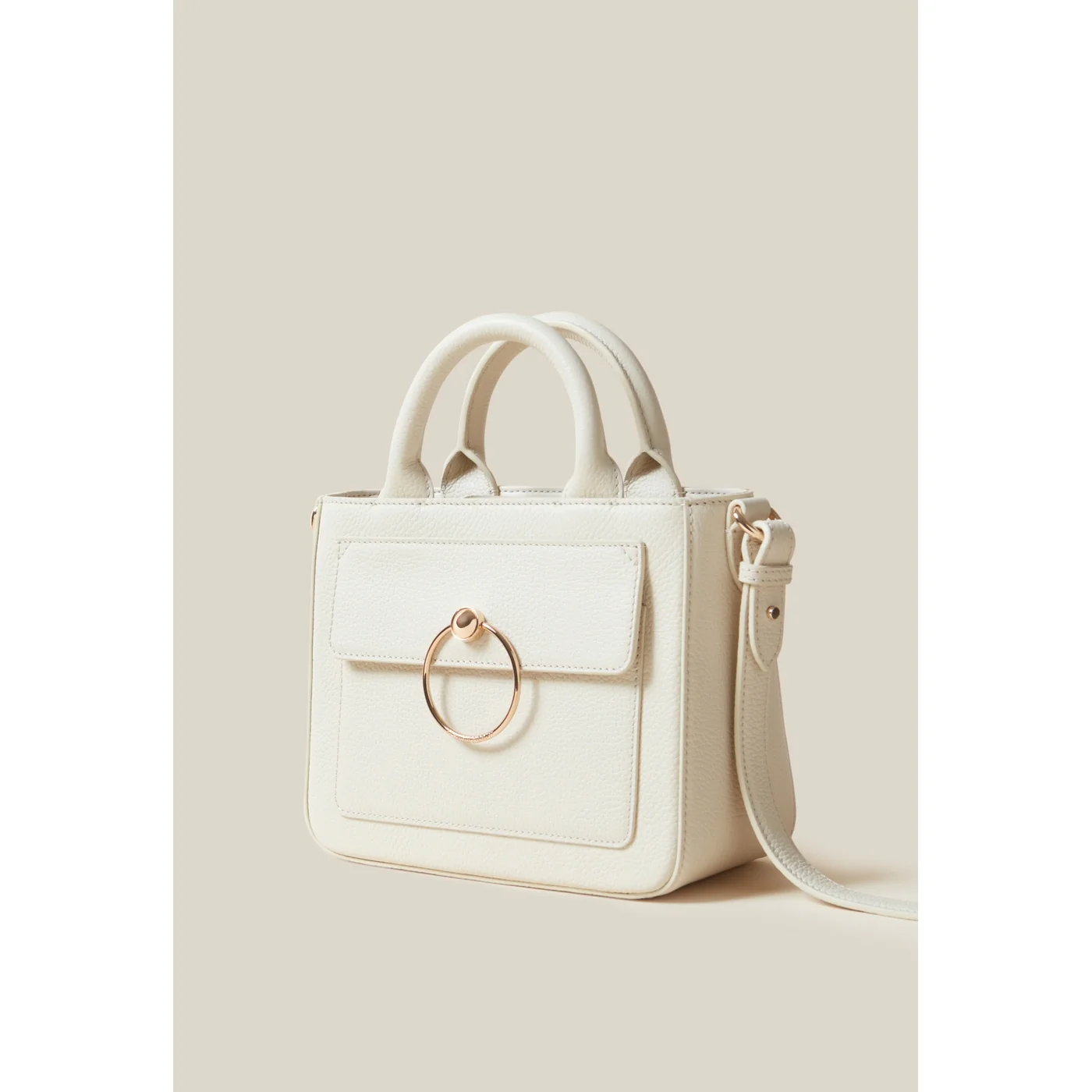 Sac Anouckgrained Avoine - Image 3