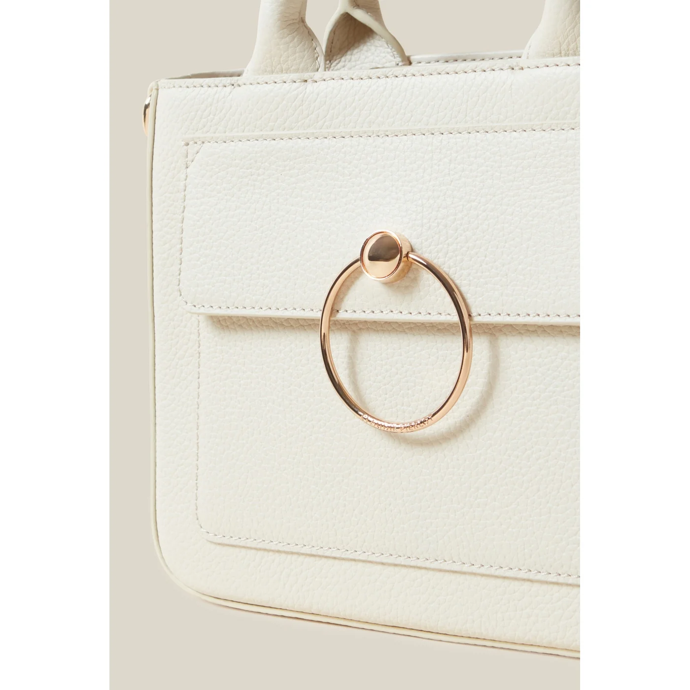 Sac Anouckgrained Avoine - Image 5