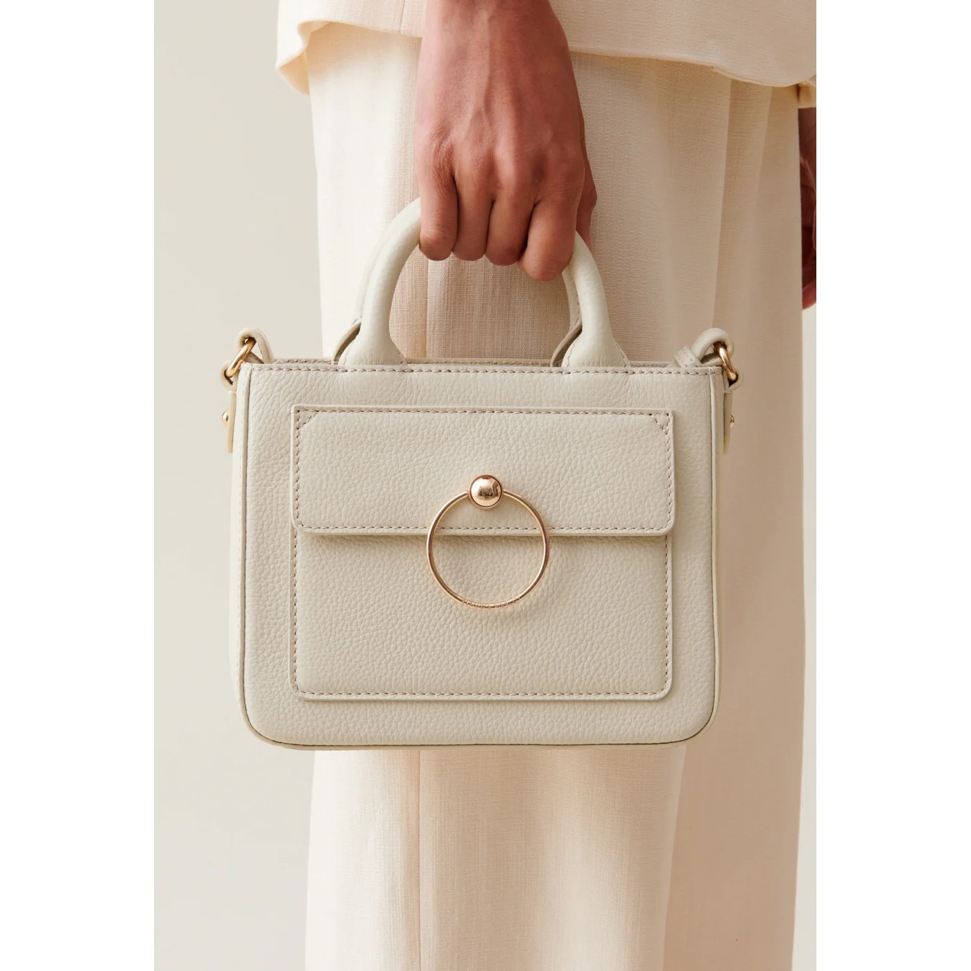 Sac Anouckgrained Avoine - Image 7