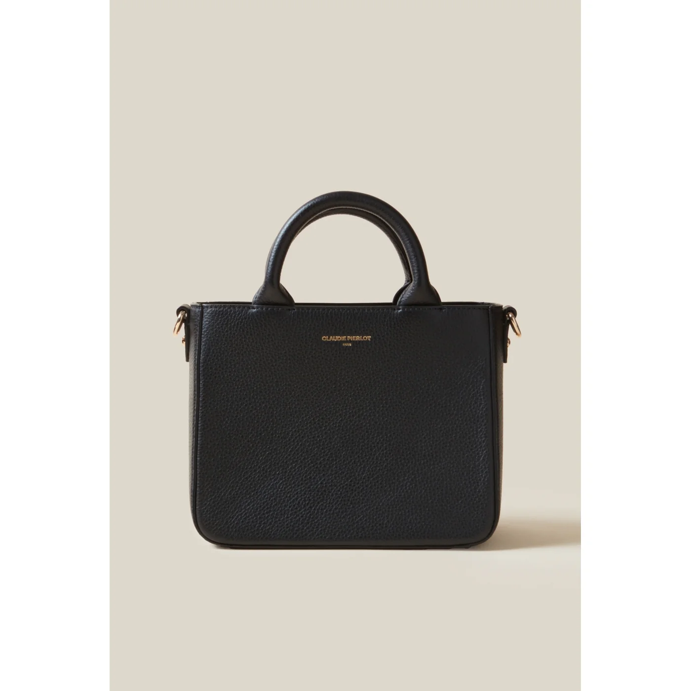 Sac Anouckgrained Noir - Image 7