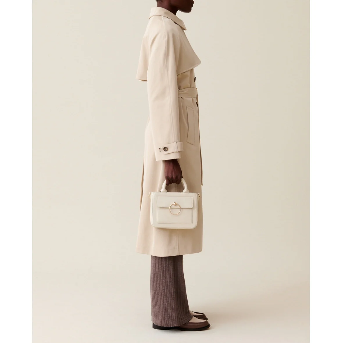 Sac Anouckchaingrained Avoine - Image 2