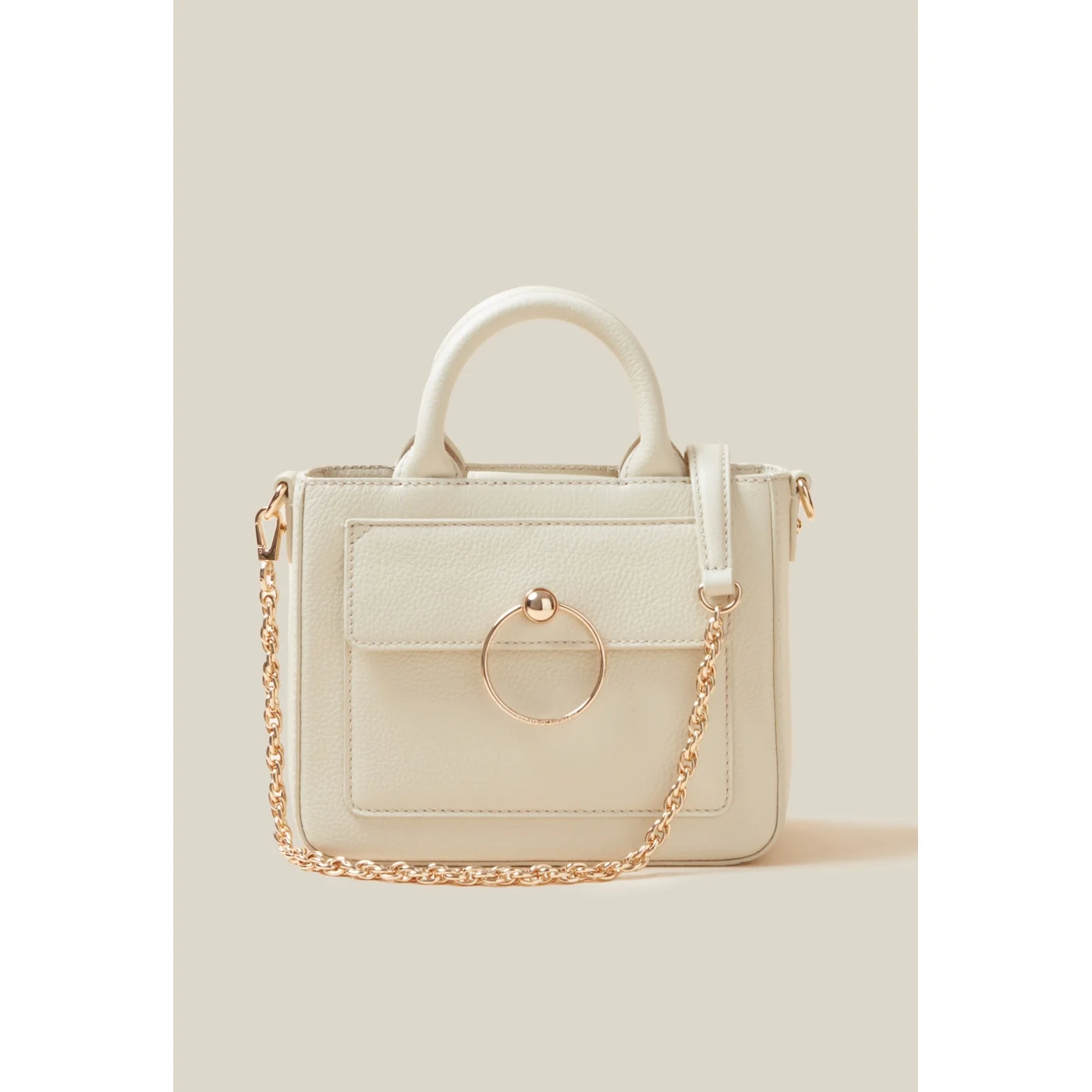 Sac Anouckchaingrained Avoine - Image 3