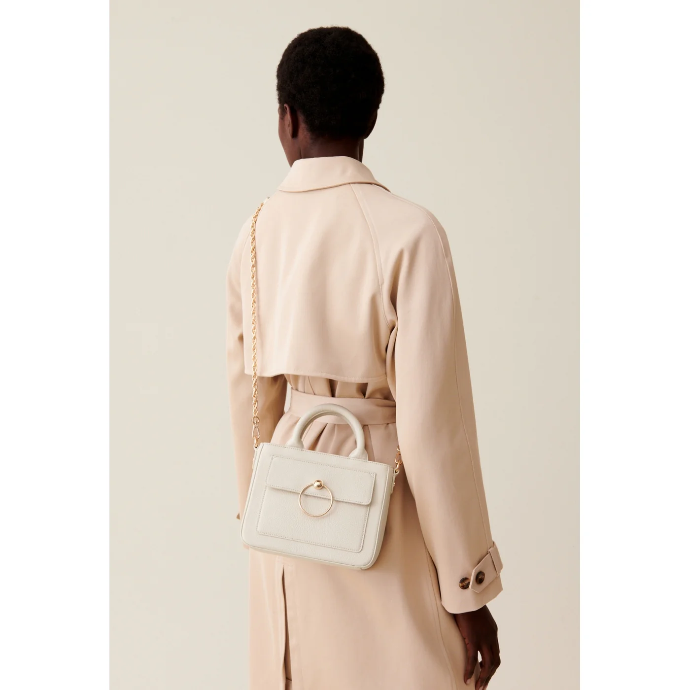 Sac Anouckchaingrained Avoine - Image 8