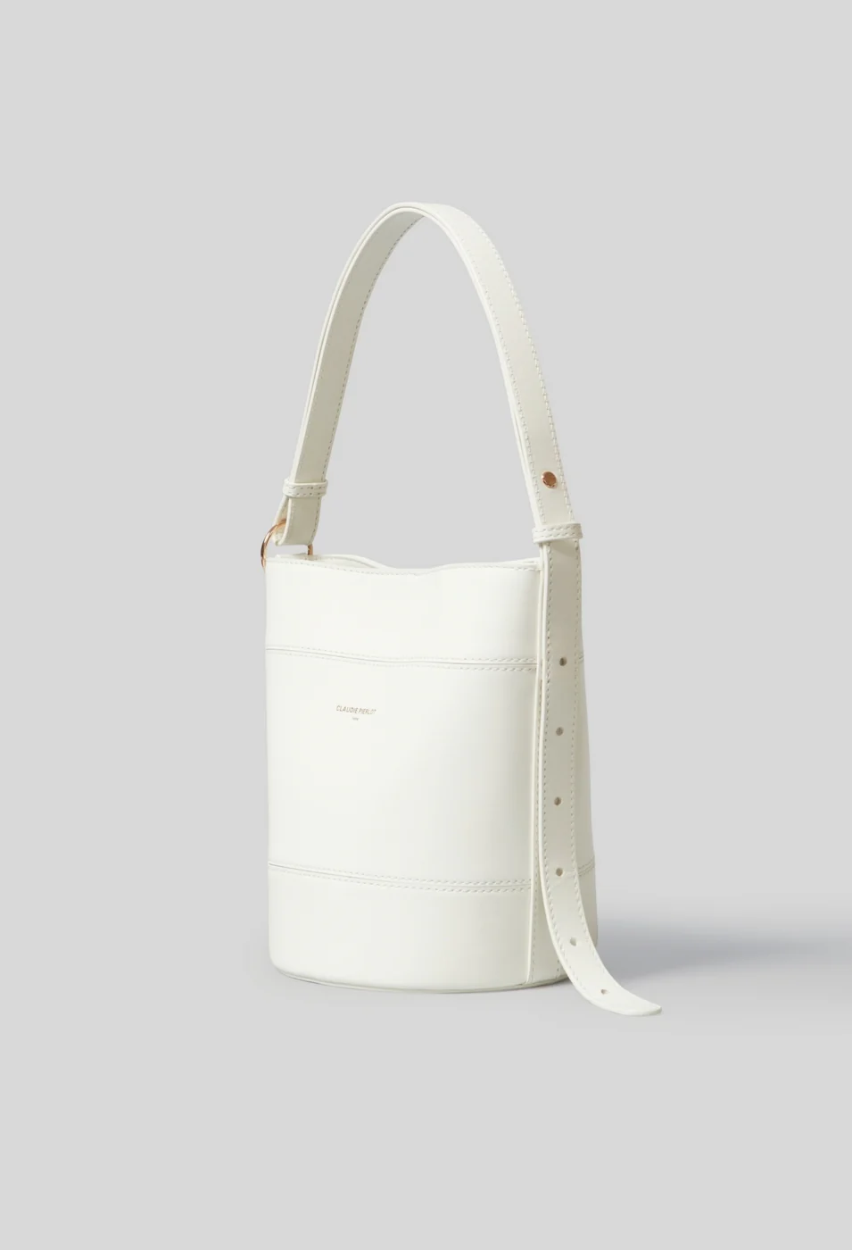 Sac Abucketbag Blanc - Image 4