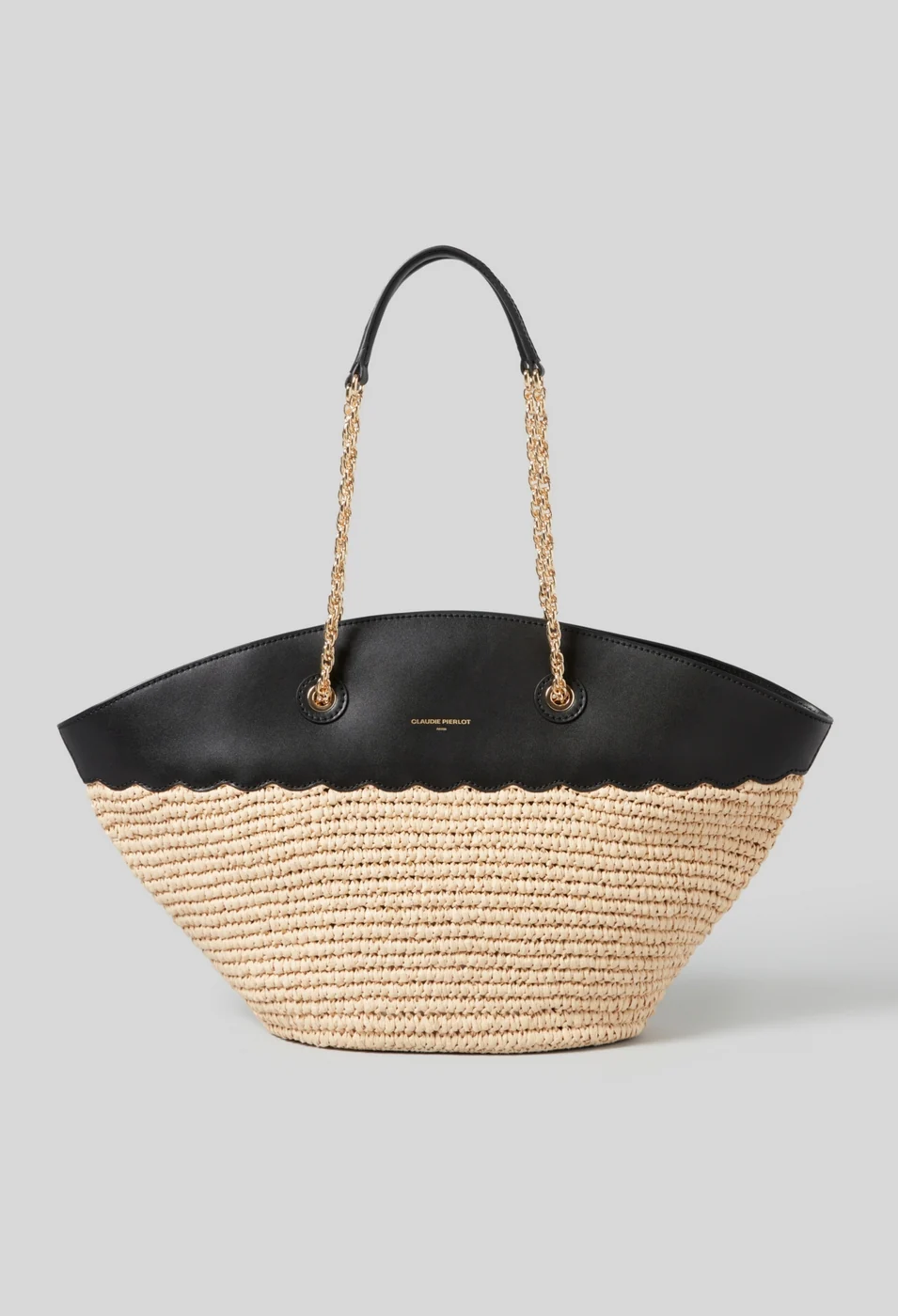 Sac Alissonpanier Noir - Image 2