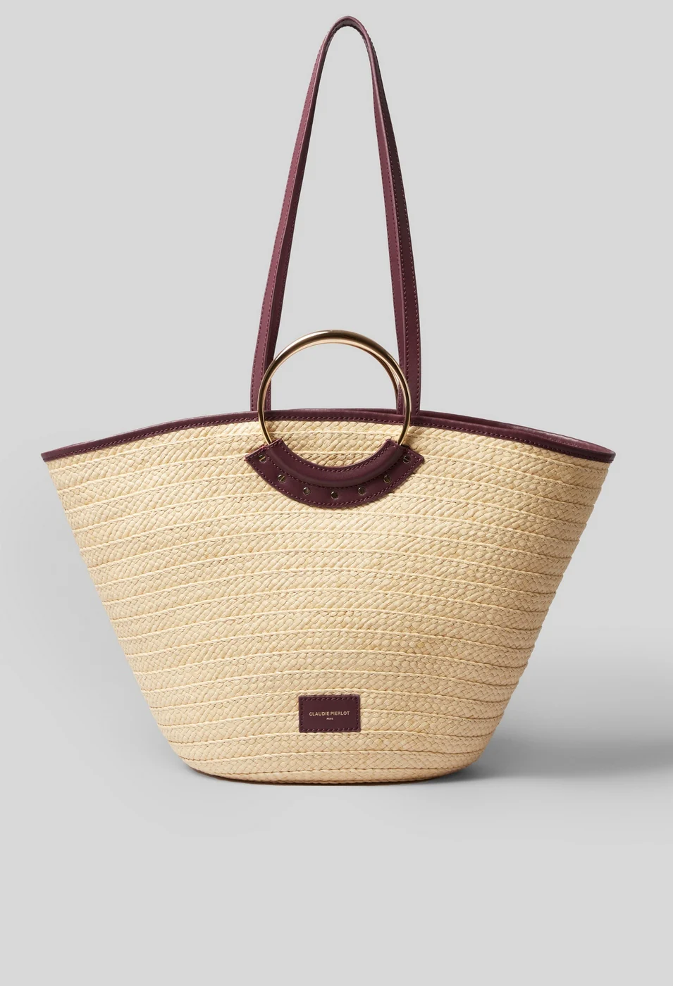 Sac Amilly Bordeaux - Image 2