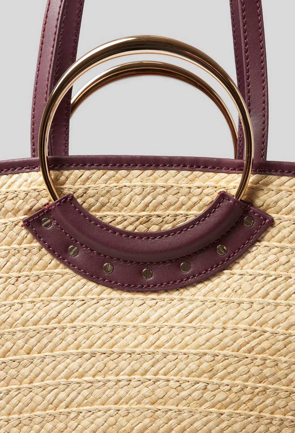 Sac Amilly Bordeaux - Image 4