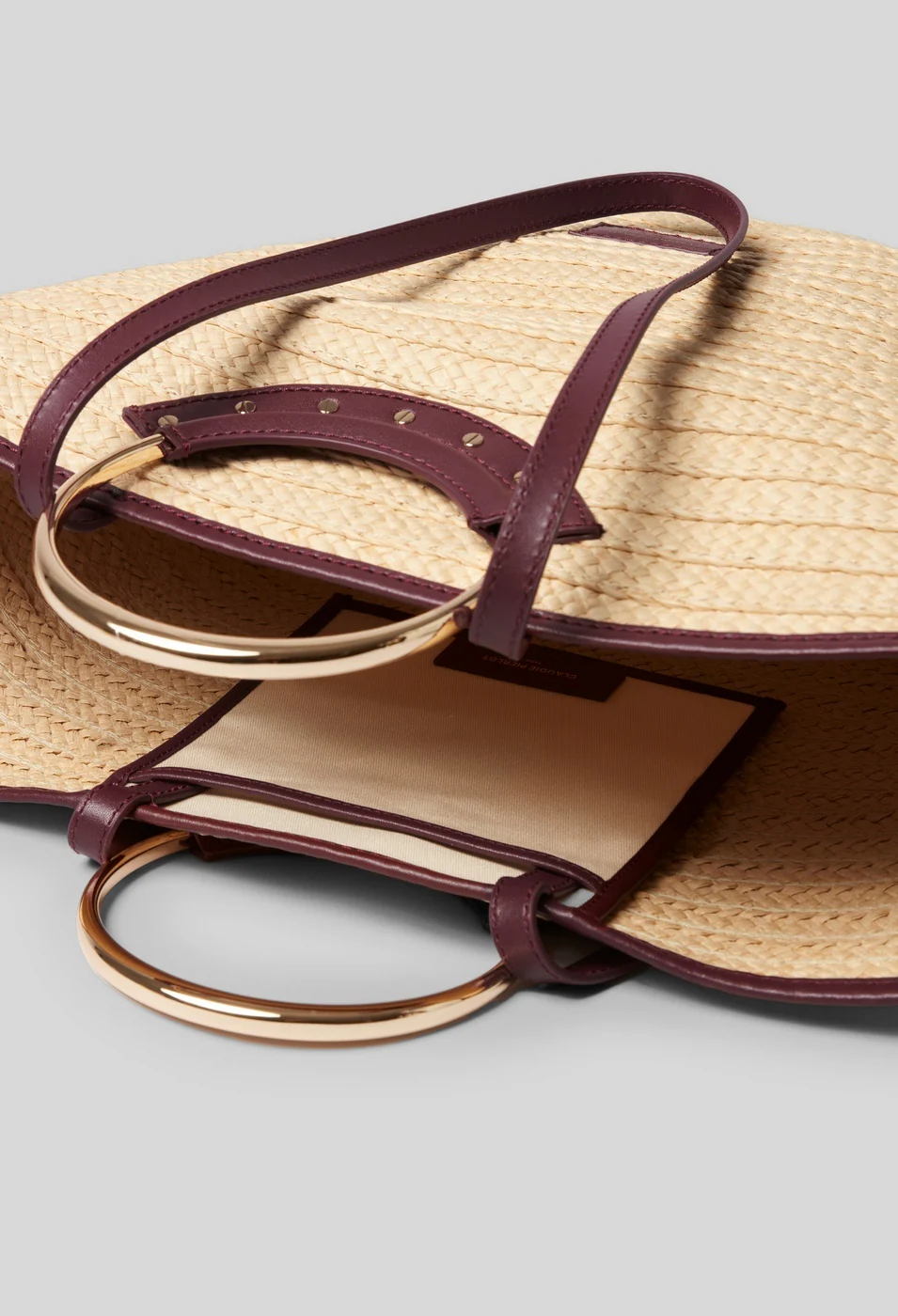 Sac Amilly Bordeaux - Image 5
